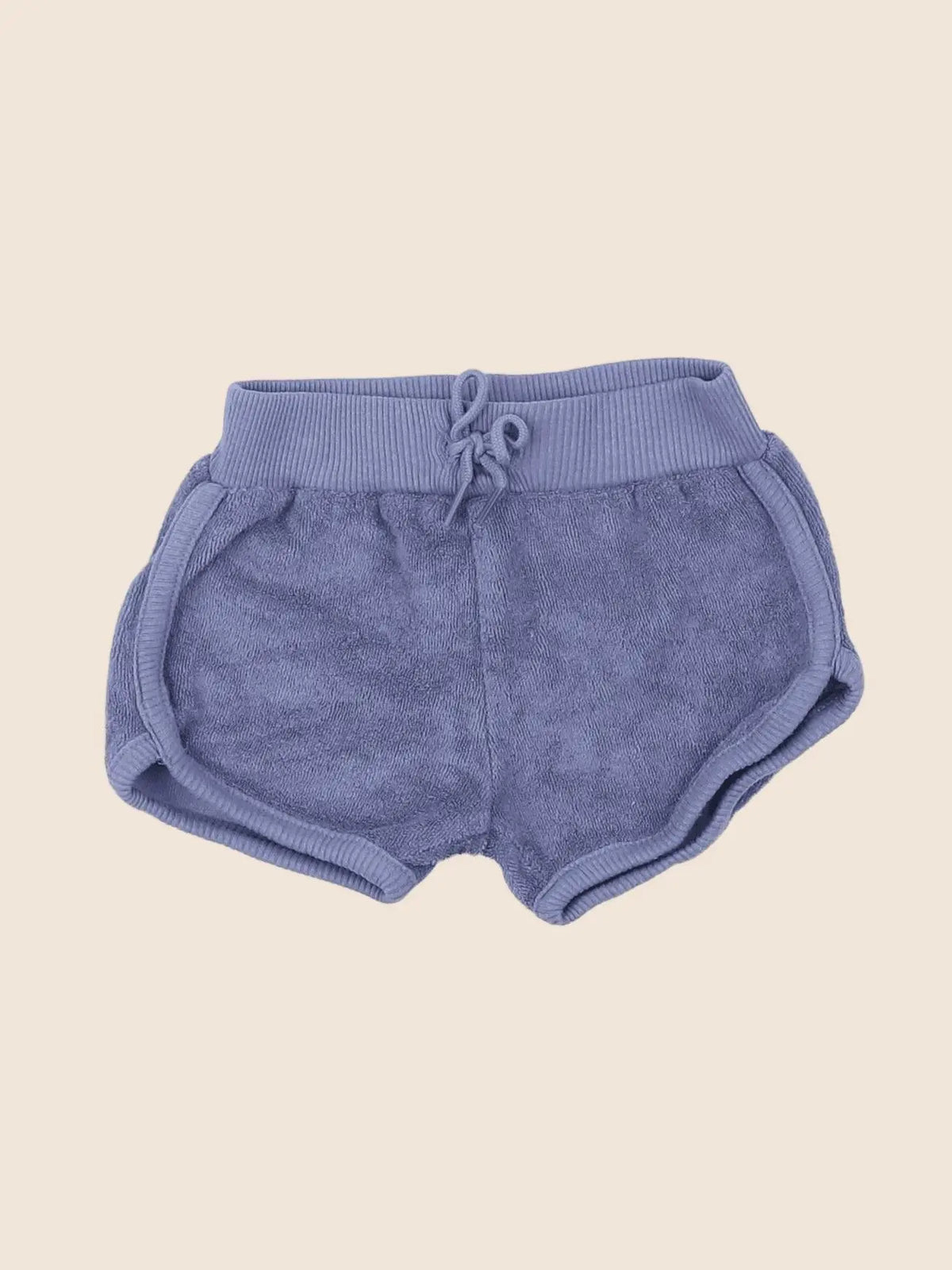 Vertbaudet - short bleu - 6 mois