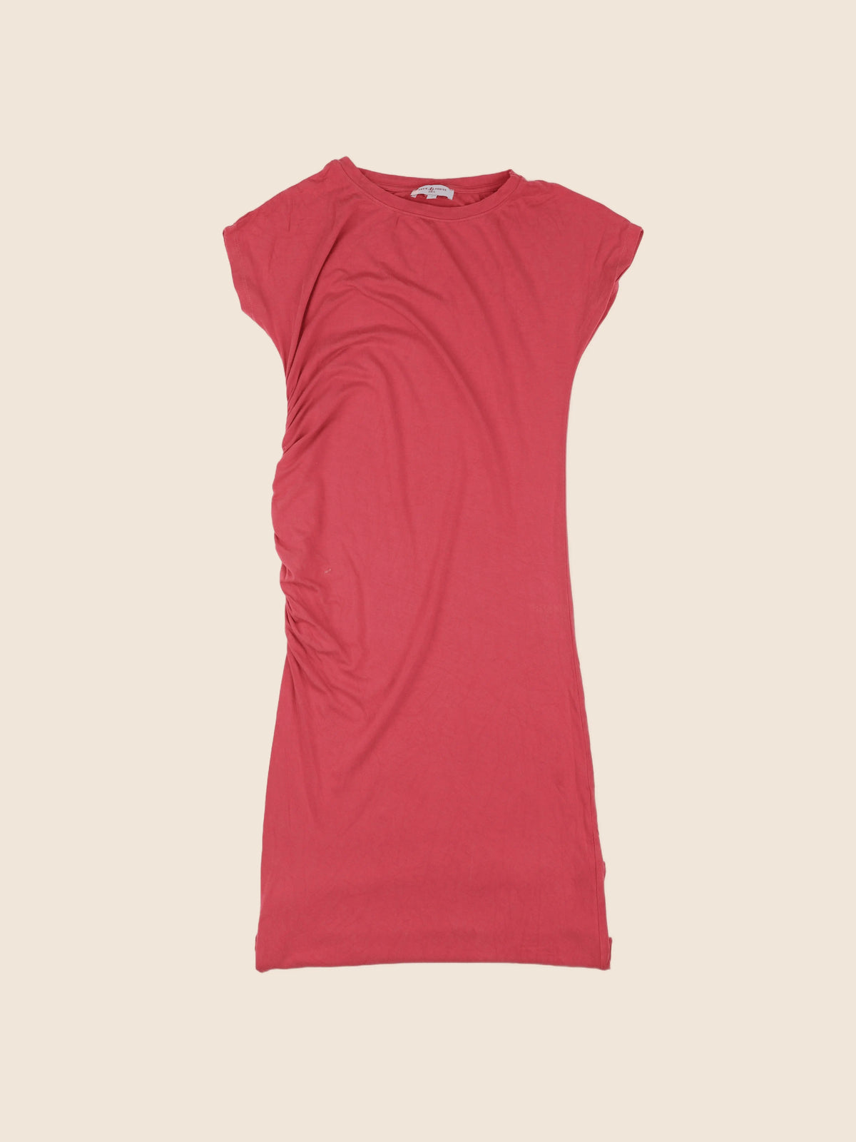 Envie de fraise - robe grossesse rose - 36