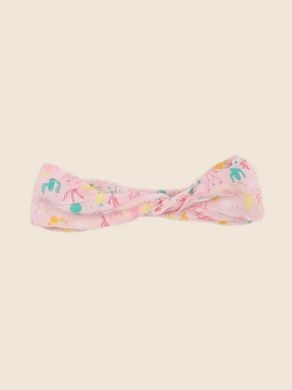 Vertbaudet - bandeau multicolore - 3 mois