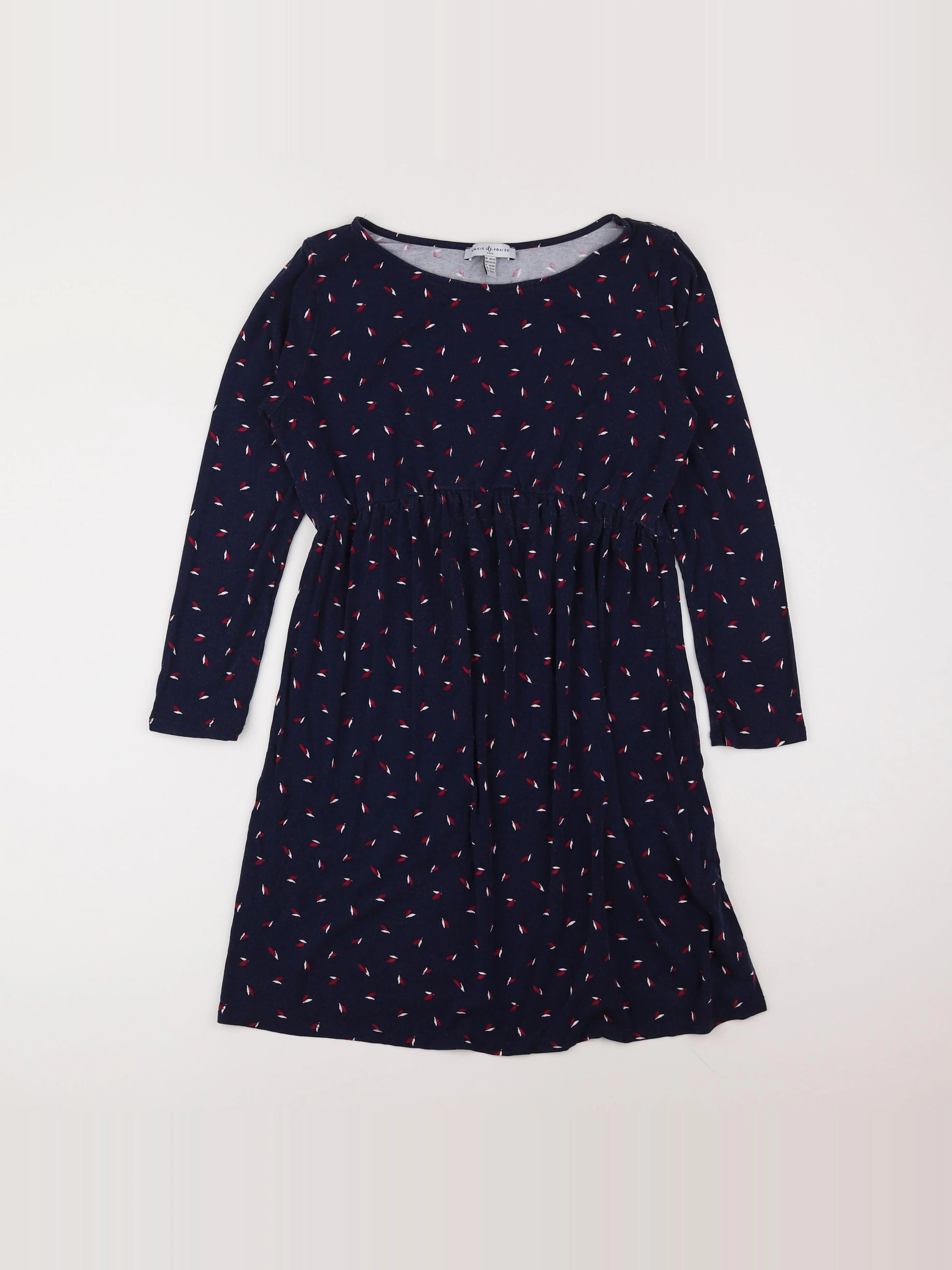 Envie de fraise - robe grossesse multicolore - 40 à 42