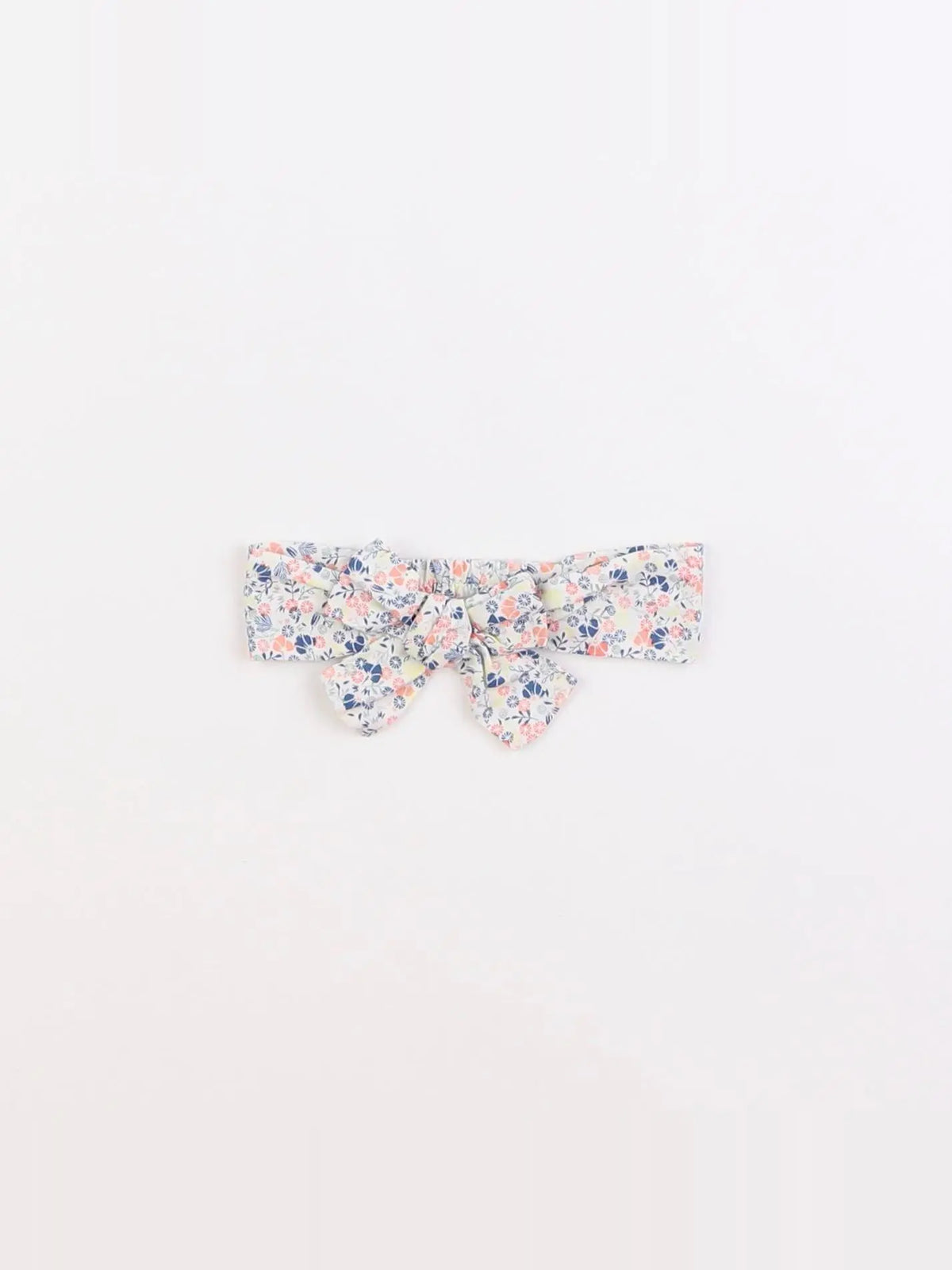 Vertbaudet - bandeau multicolore - 3 mois