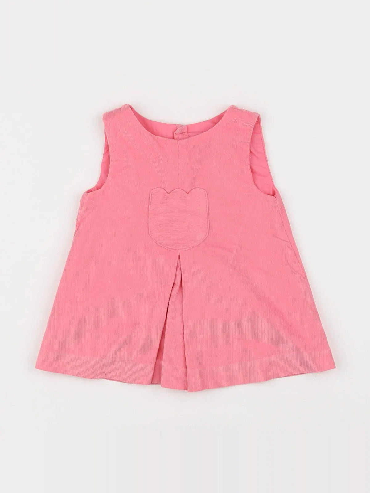 Jacadi - robe rose - 3 mois