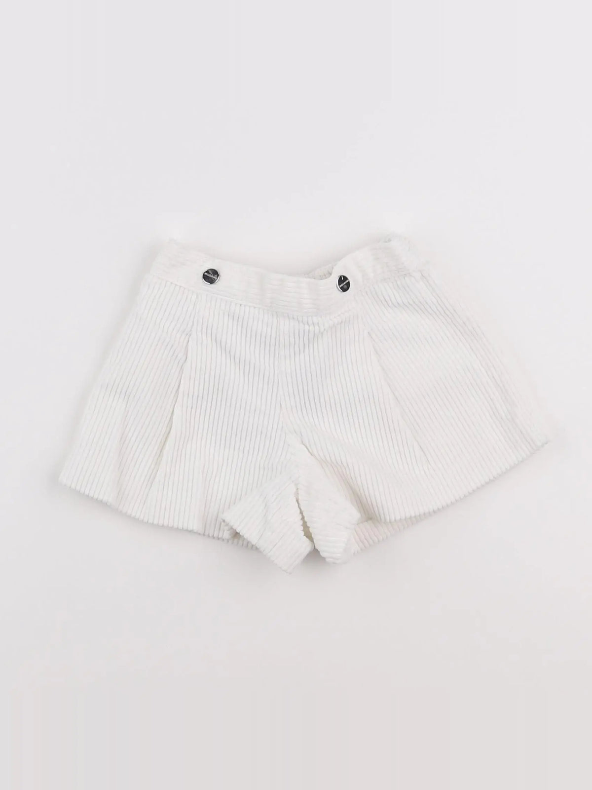 Jacadi - short blanc - 12 mois