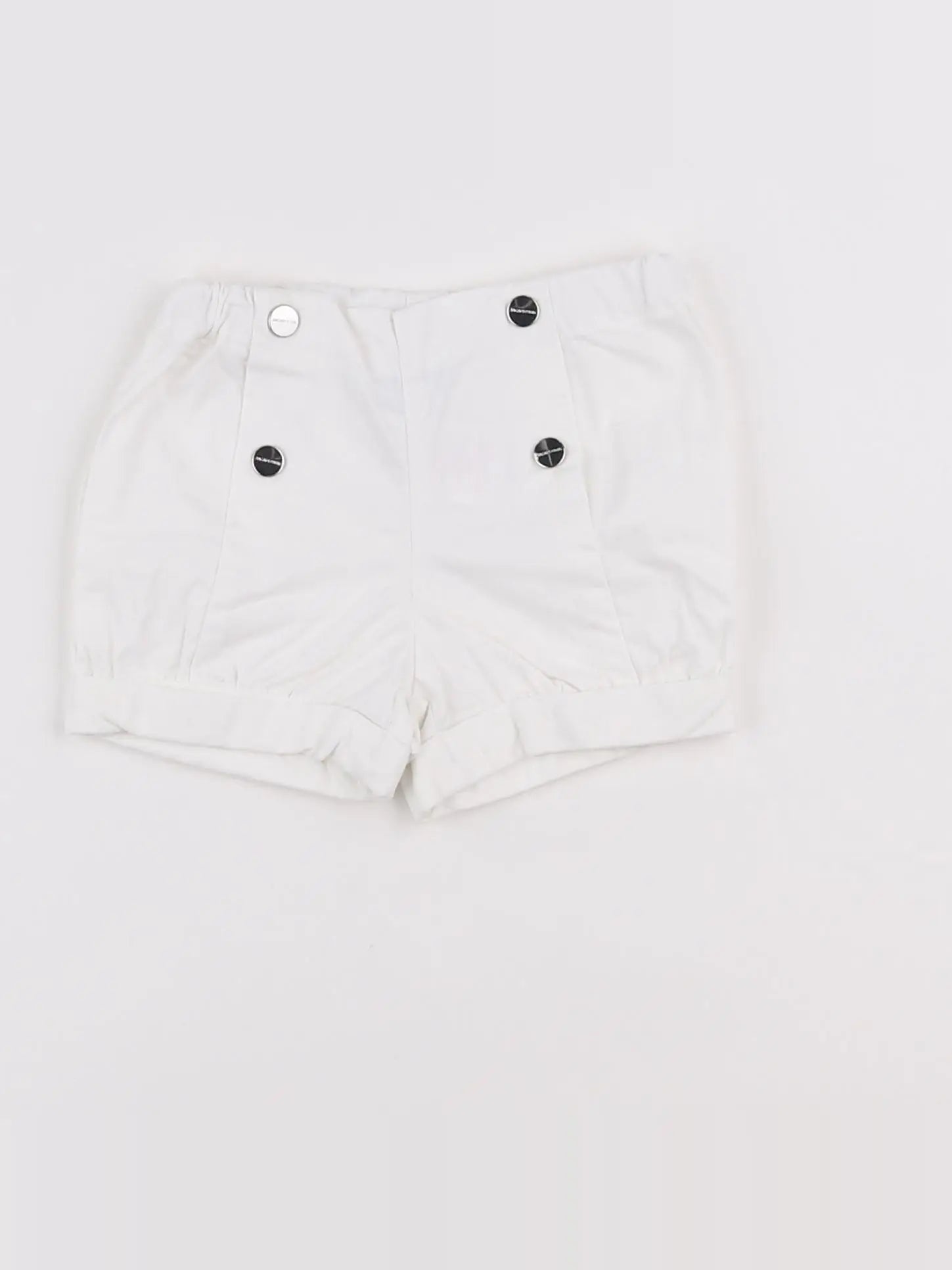 Jacadi - bloomer blanc - 6 mois