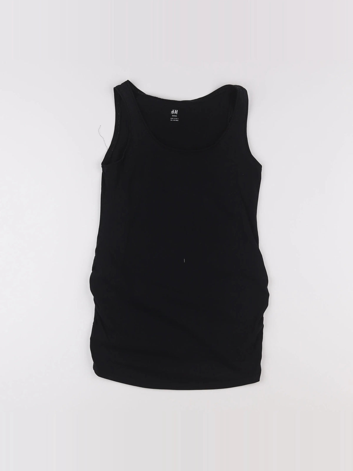 H&M - débardeur grossesse noir - 38