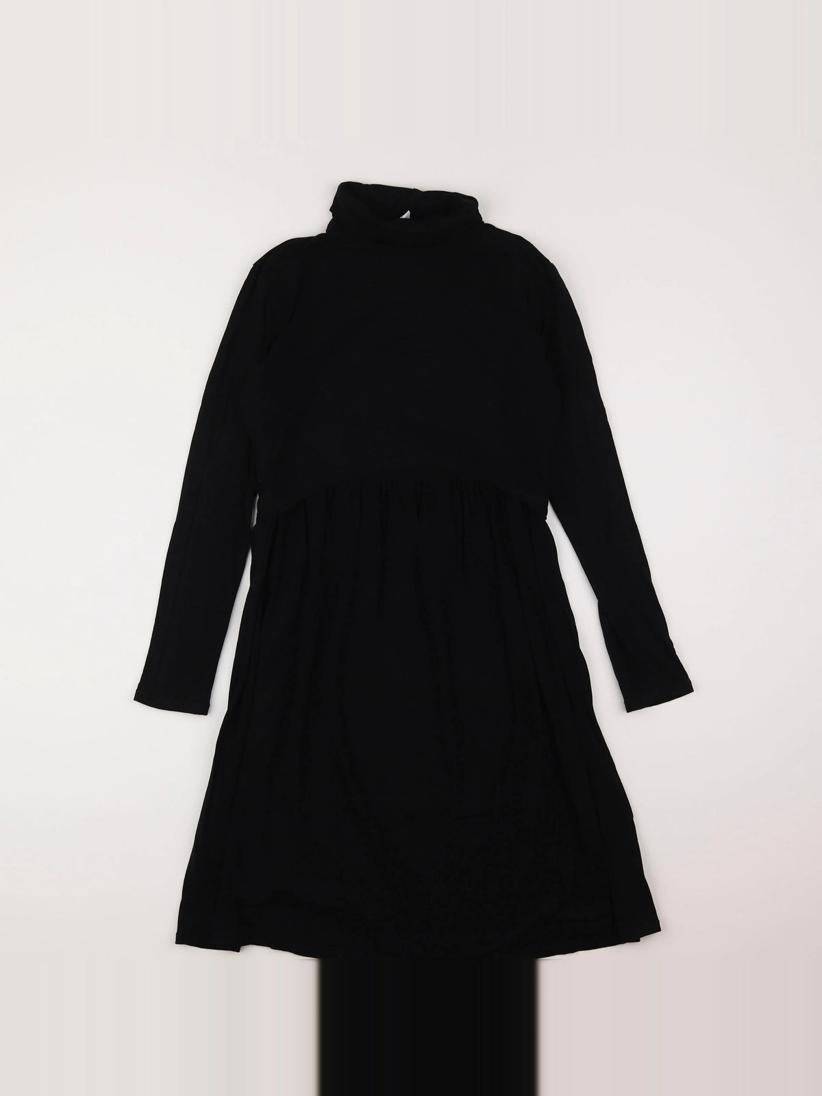 Envie de fraise - robe grossesse noir - 38 à 40