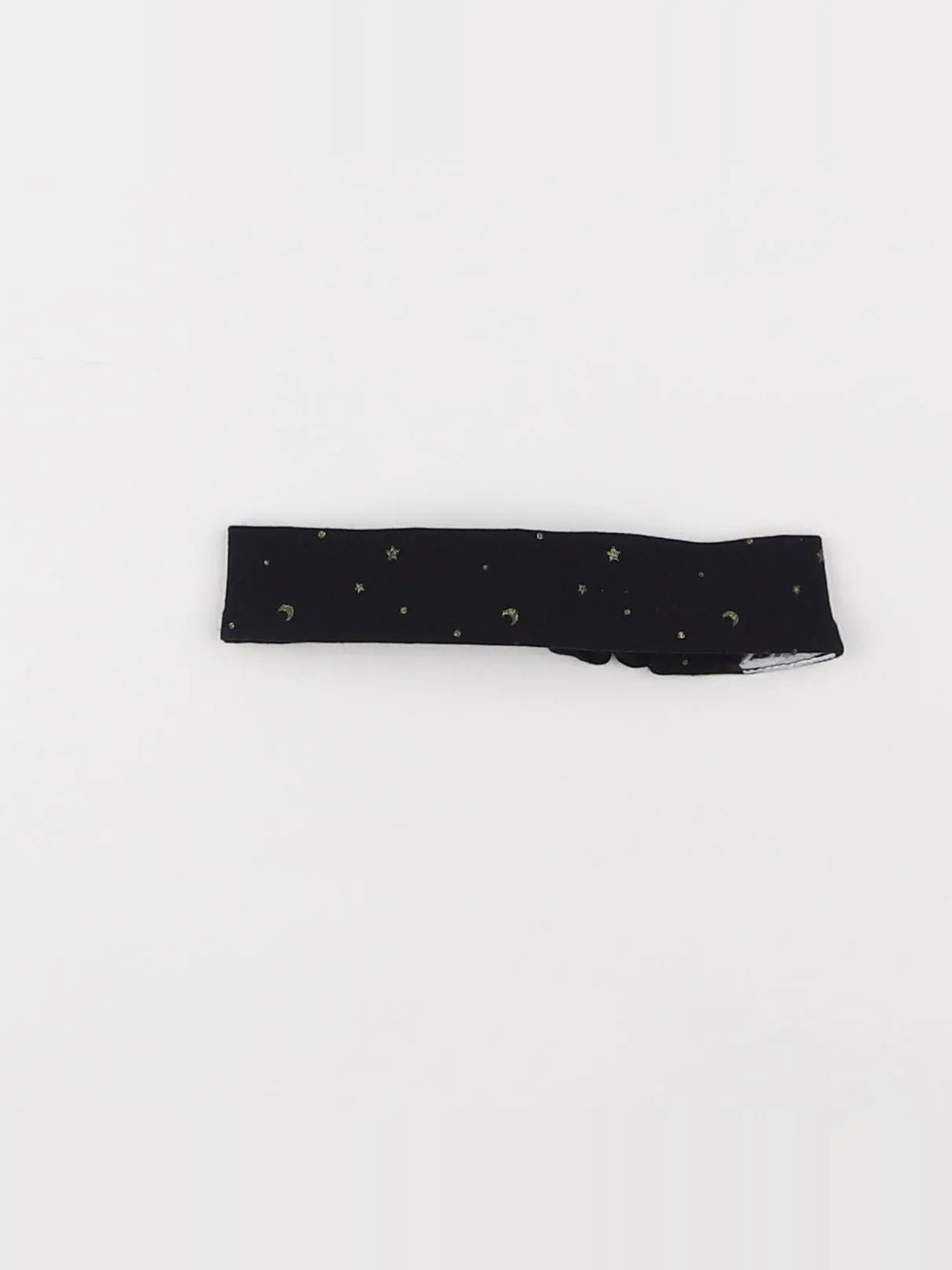 Vertbaudet - bandeau bleu - 12 mois