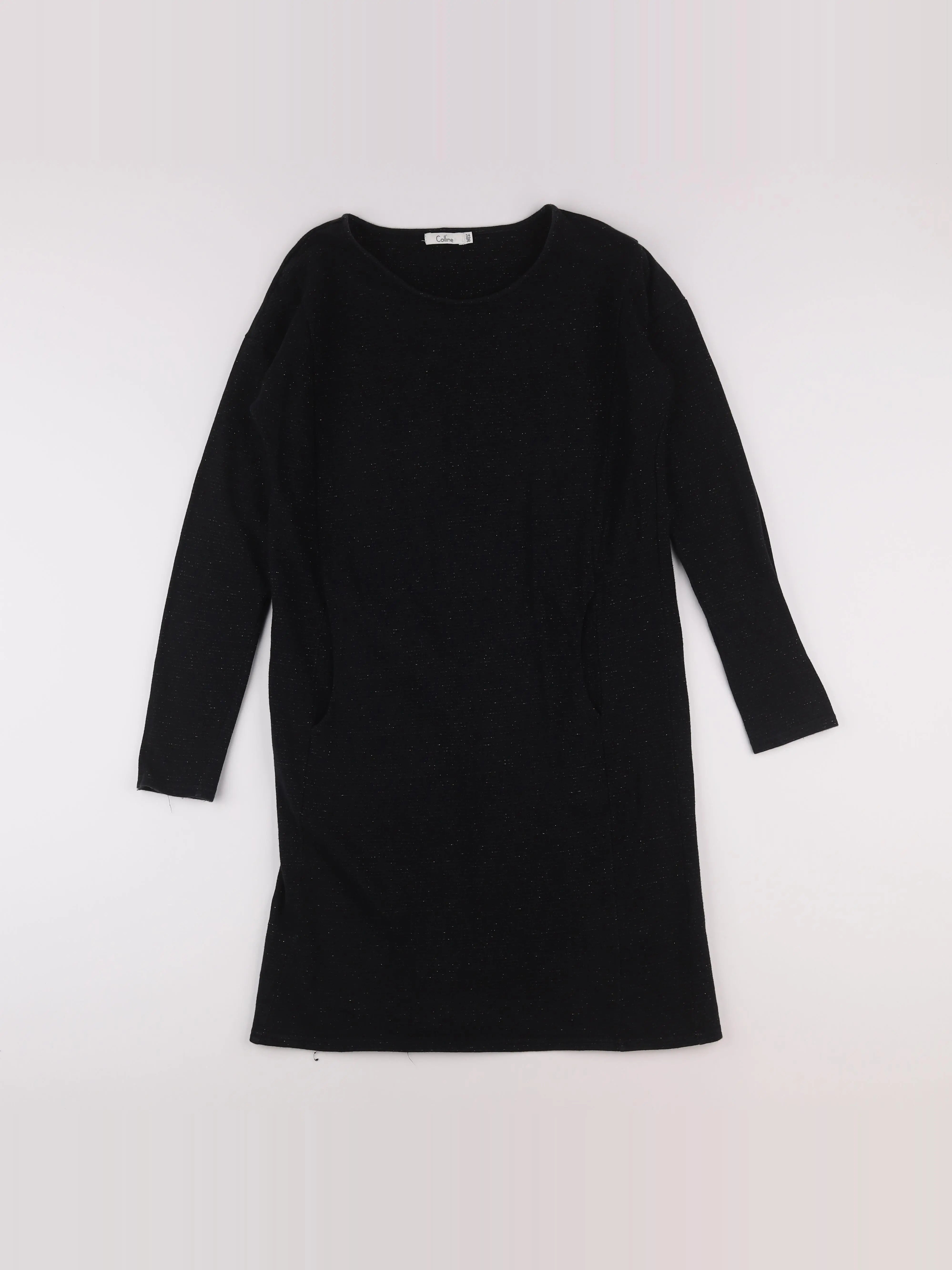 Vertbaudet - robe grossesse noir - 34 à 36