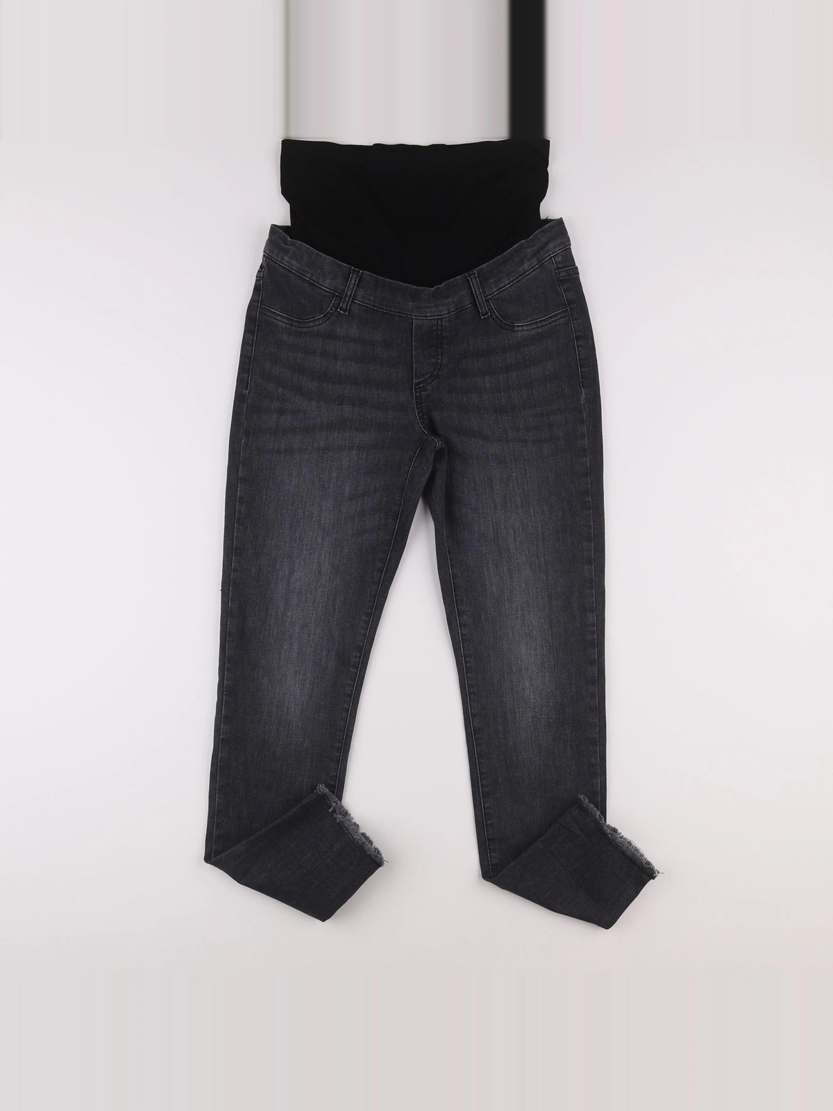 Envie de fraise - jean grossesse noir - 40