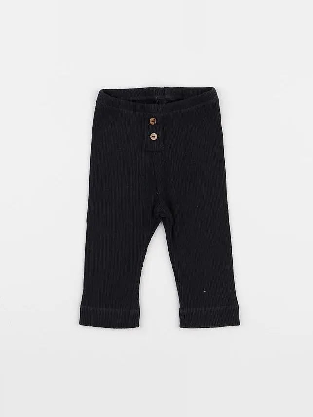 Play Up - legging gris - 3 mois