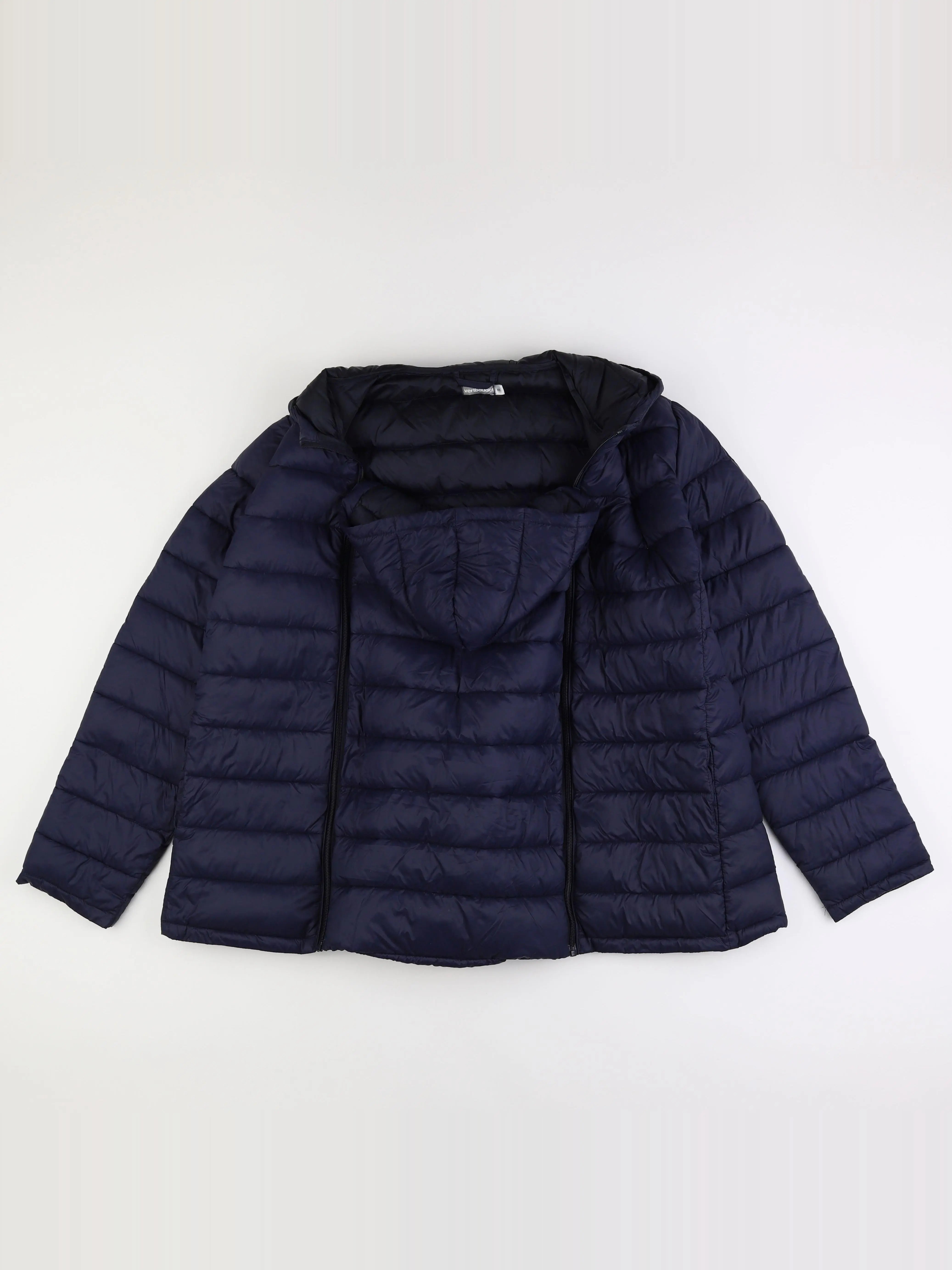 Vertbaudet - doudoune grossesse, allaitement bleu - 48