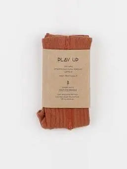 Collants marron