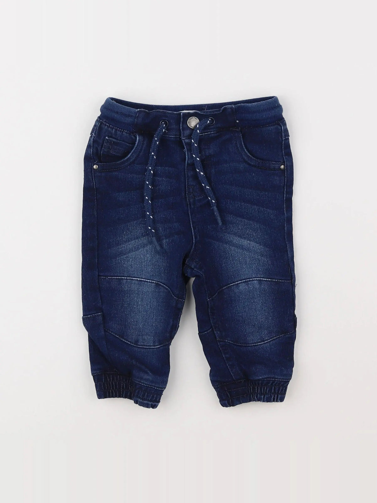 La Redoute - jean bleu - 9 mois