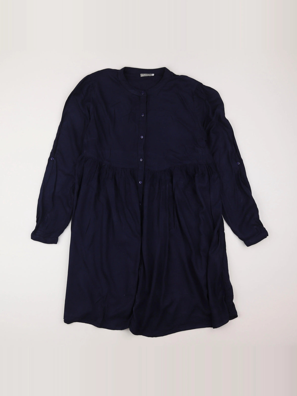 Vertbaudet - robe grossesse noir - 42