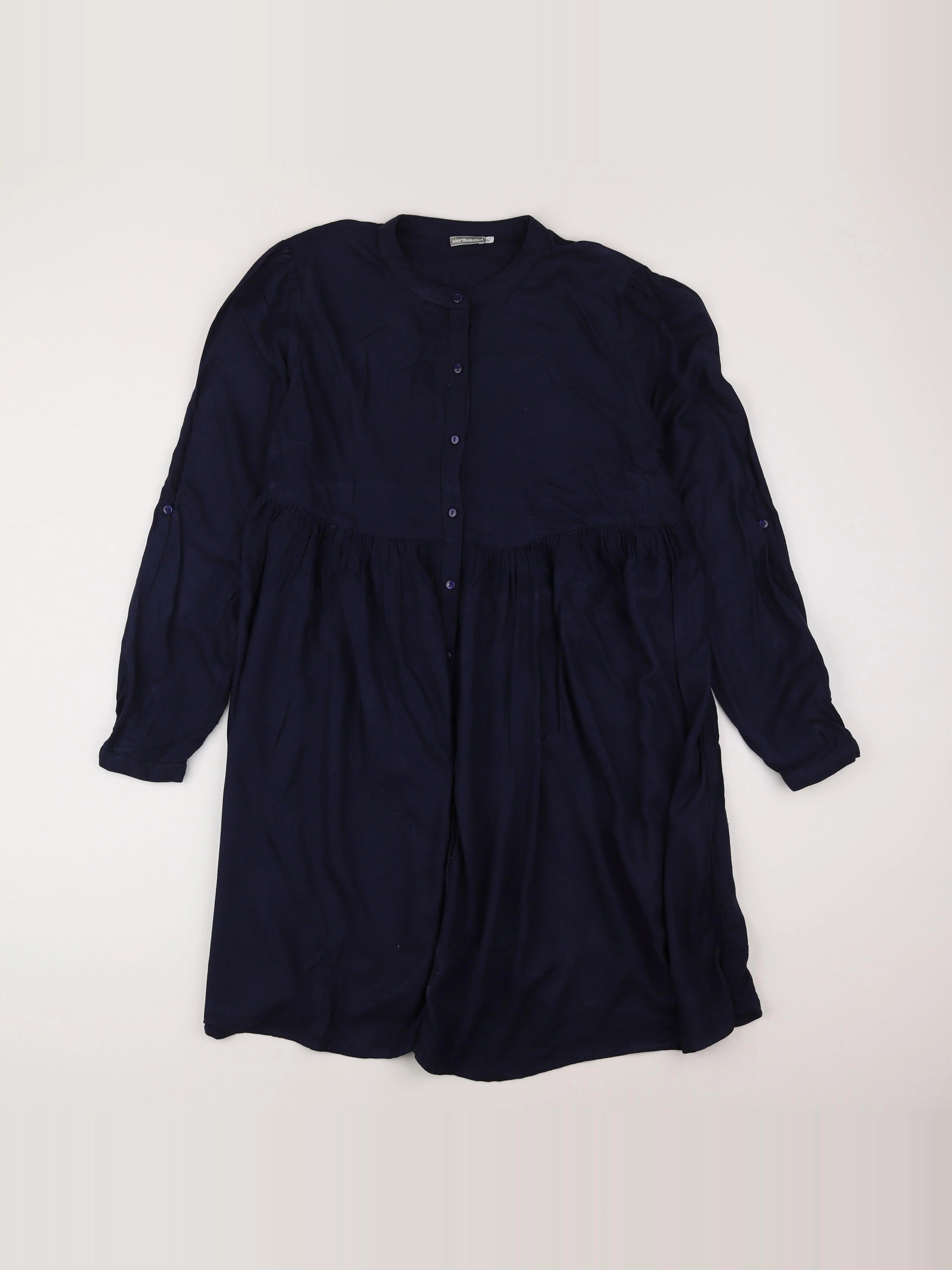Vertbaudet - robe grossesse noir - 42