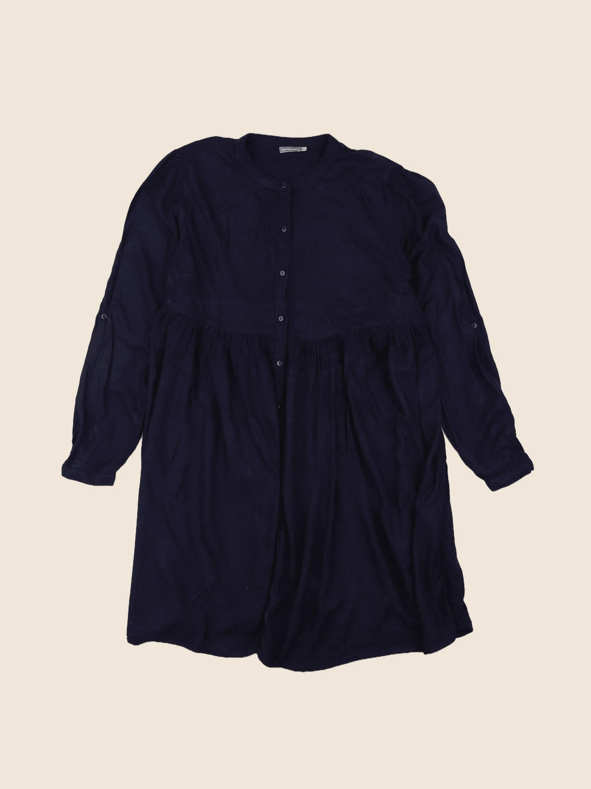 Vertbaudet - robe grossesse noir - 42