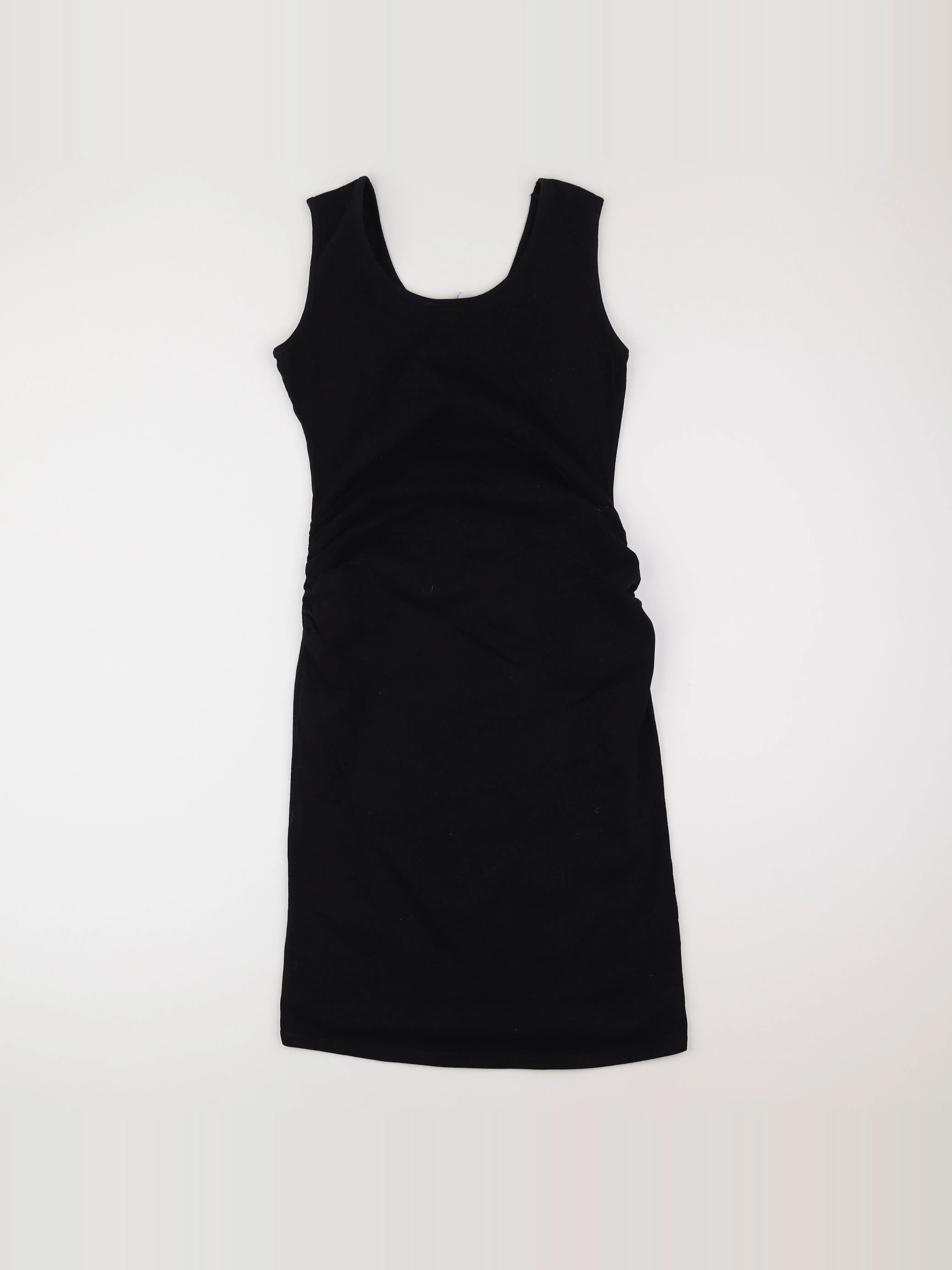 Envie de fraise - robe grossesse noir - 38 à 42