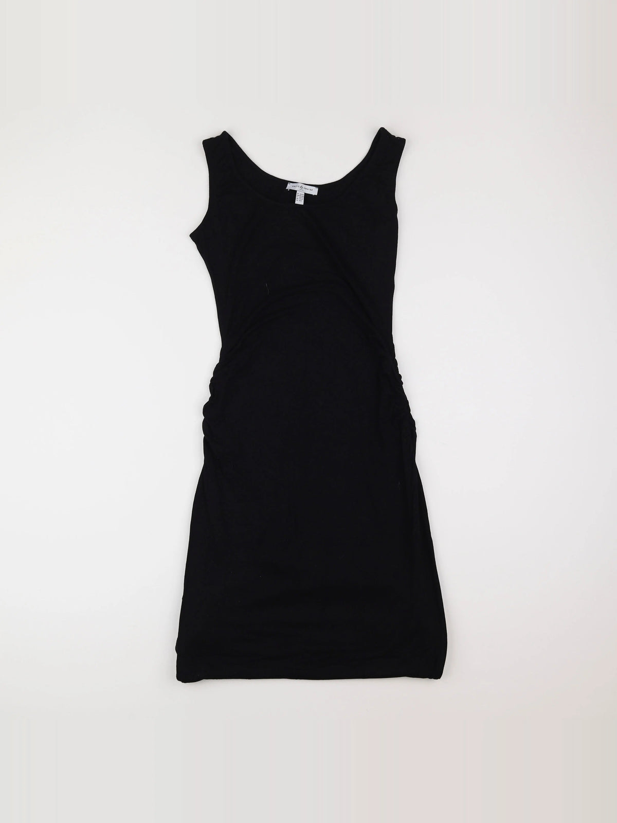 Envie de fraise - robe grossesse noir - 38 à 42
