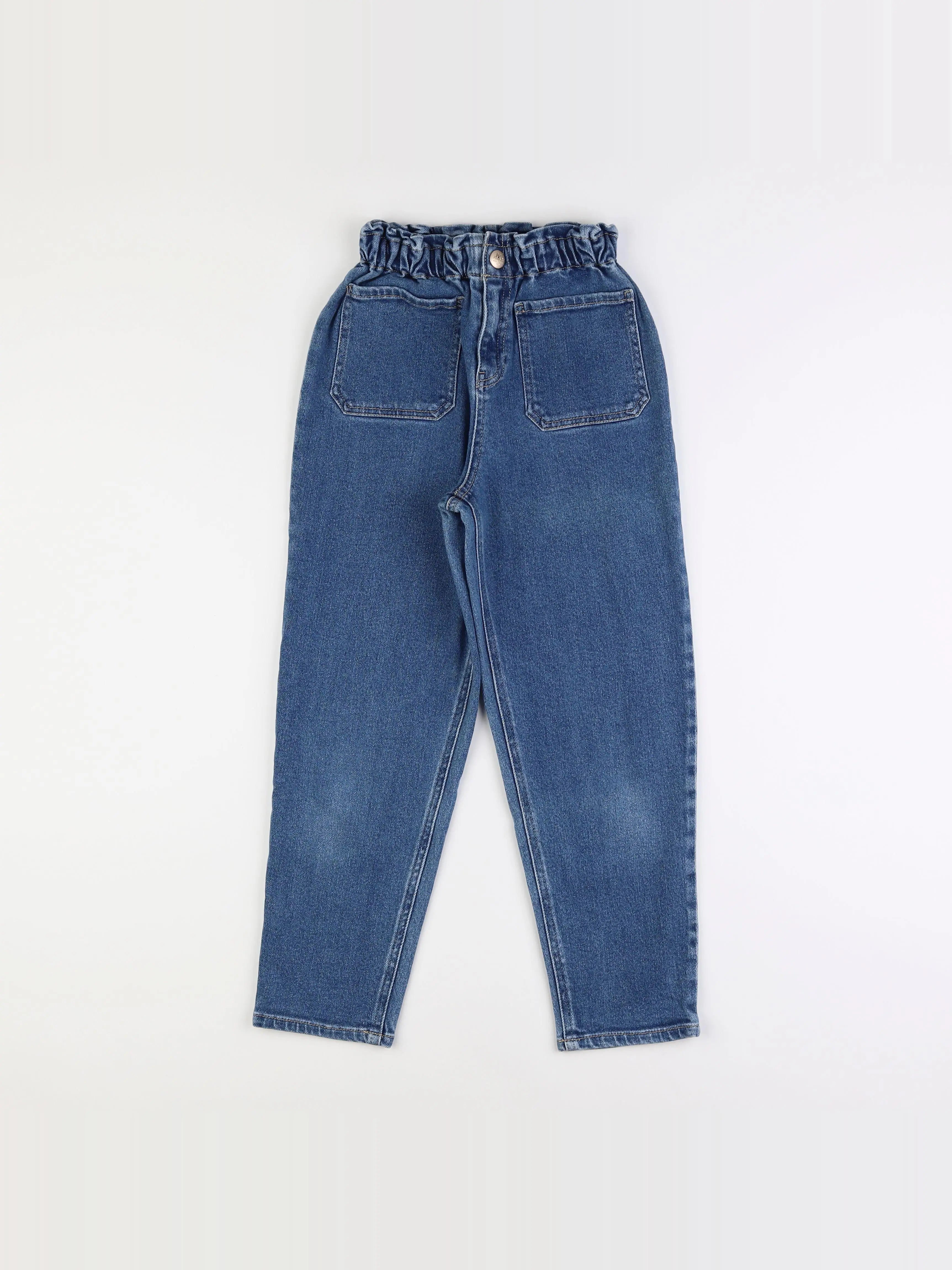 IKKS - jean bleu - 12 ans