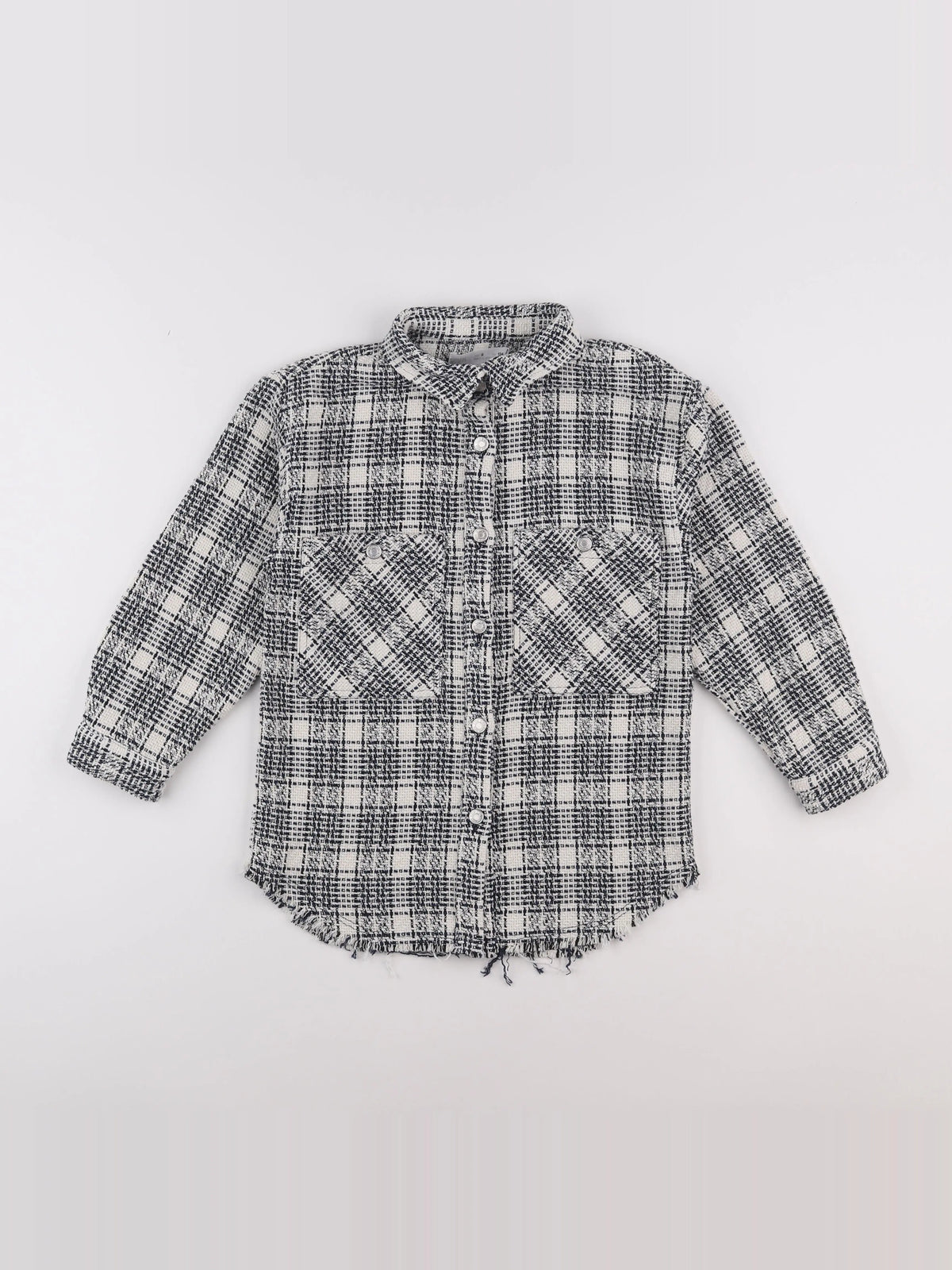 Zara - chemise blanc - 9 ans