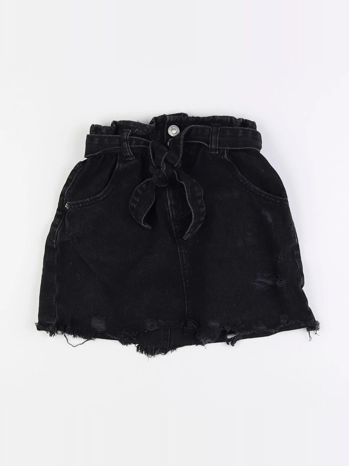 Zara - jupe noir - 6 ans