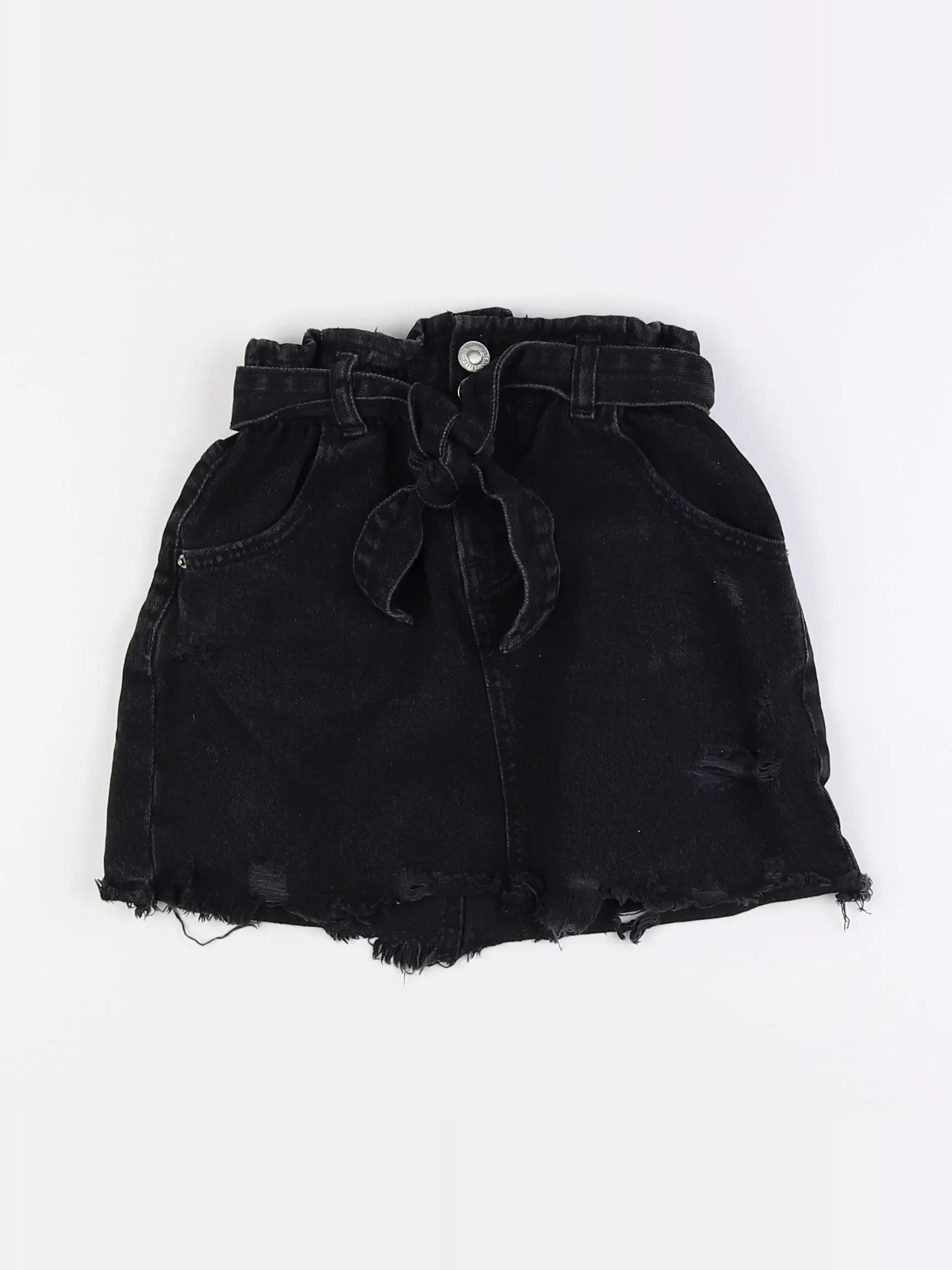 Zara - jupe noir - 6 ans