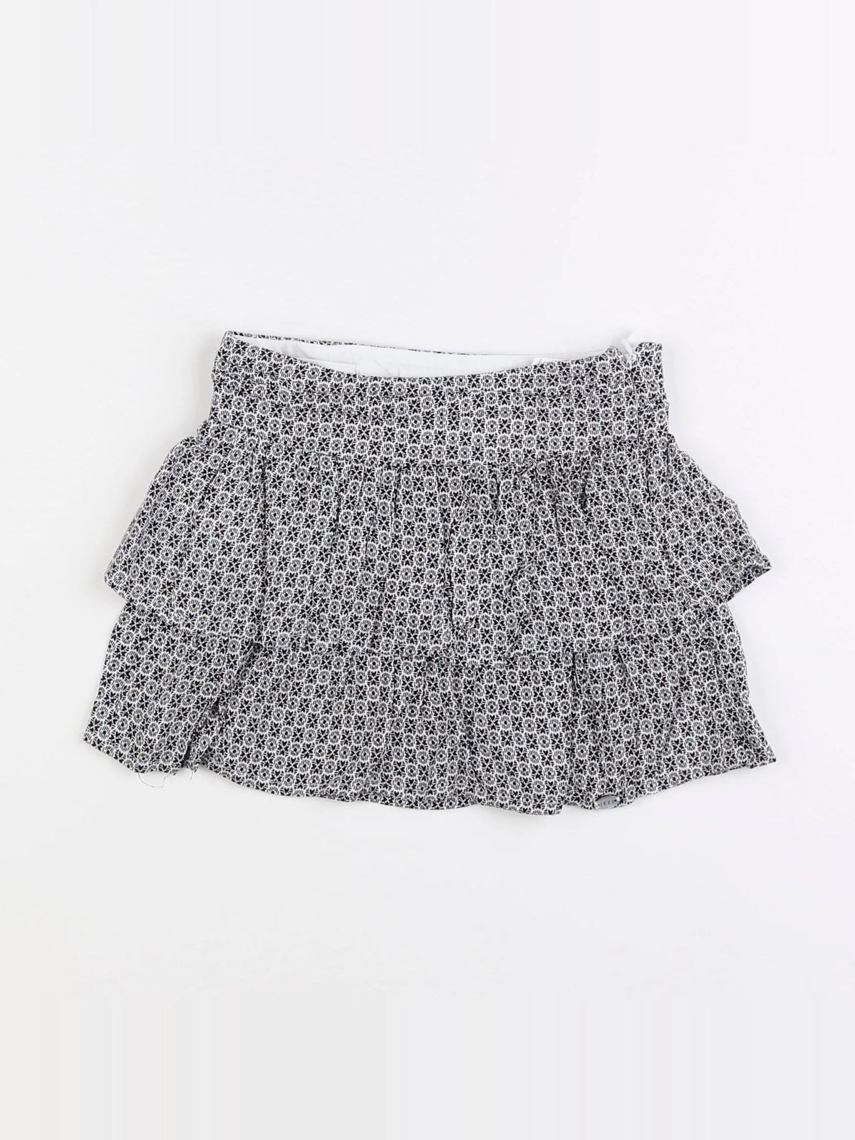 IKKS - jupe gris - 3 ans