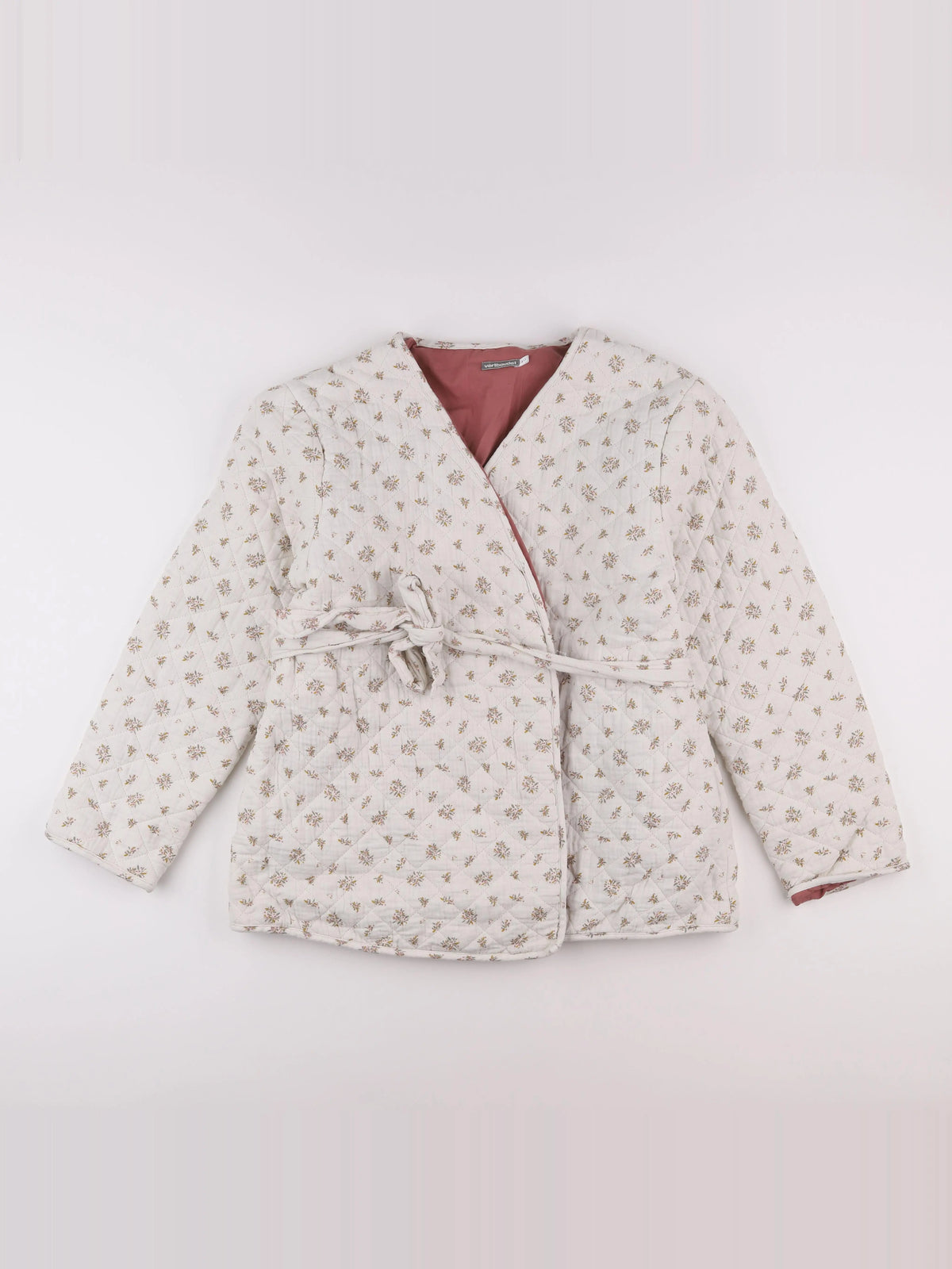 Vertbaudet - veste grossesse beige - 40