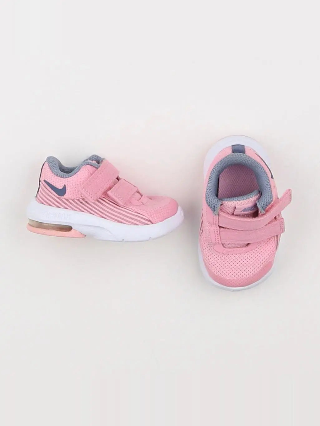 Nike - baskets rose - pointure 17