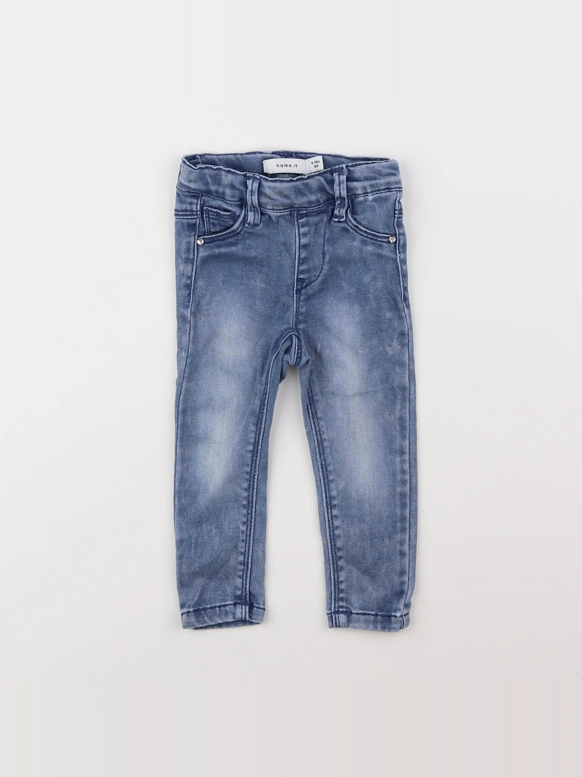 Name it - jean bleu - 9 mois
