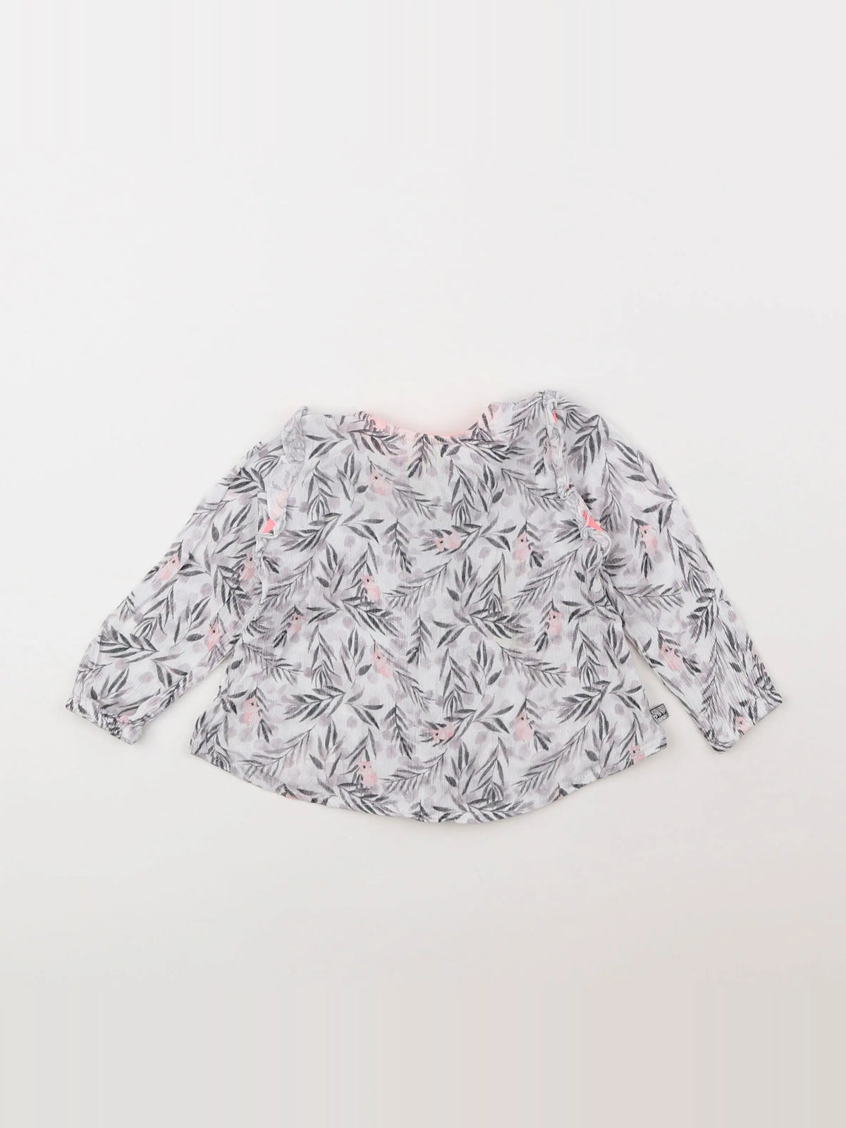 IKKS - blouse multicolore - 18 mois