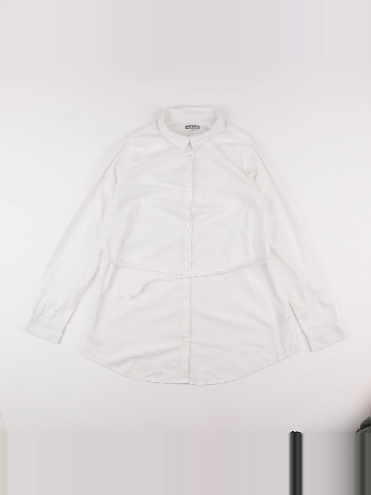 Vertbaudet - blouse grossesse blanc - 38