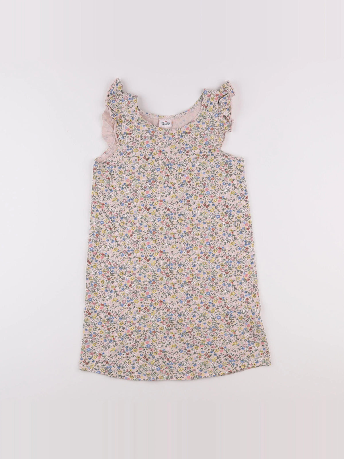 Okaidi - robe multicolore - 10 ans
