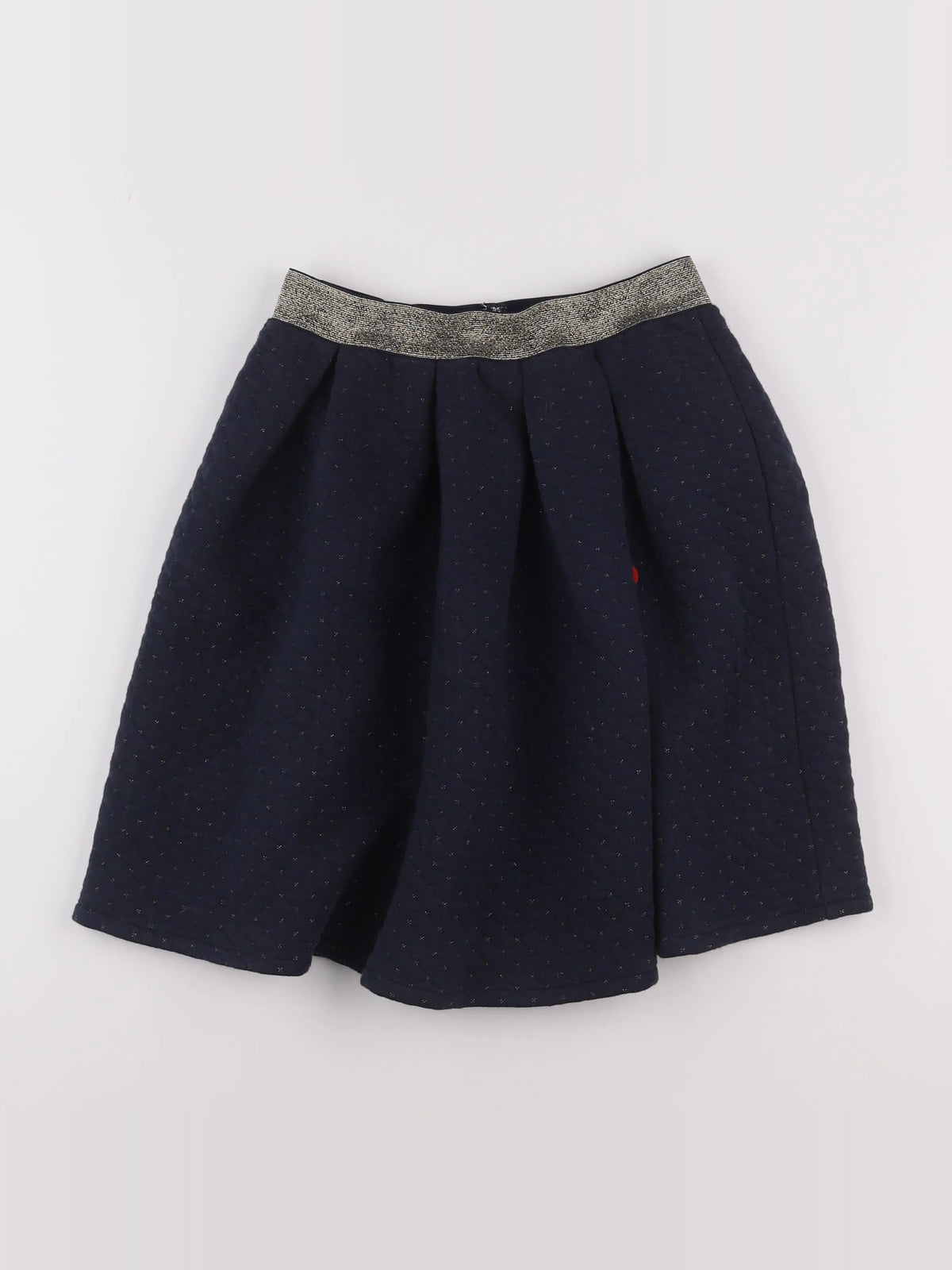 Vertbaudet - jupe bleu - 14 ans