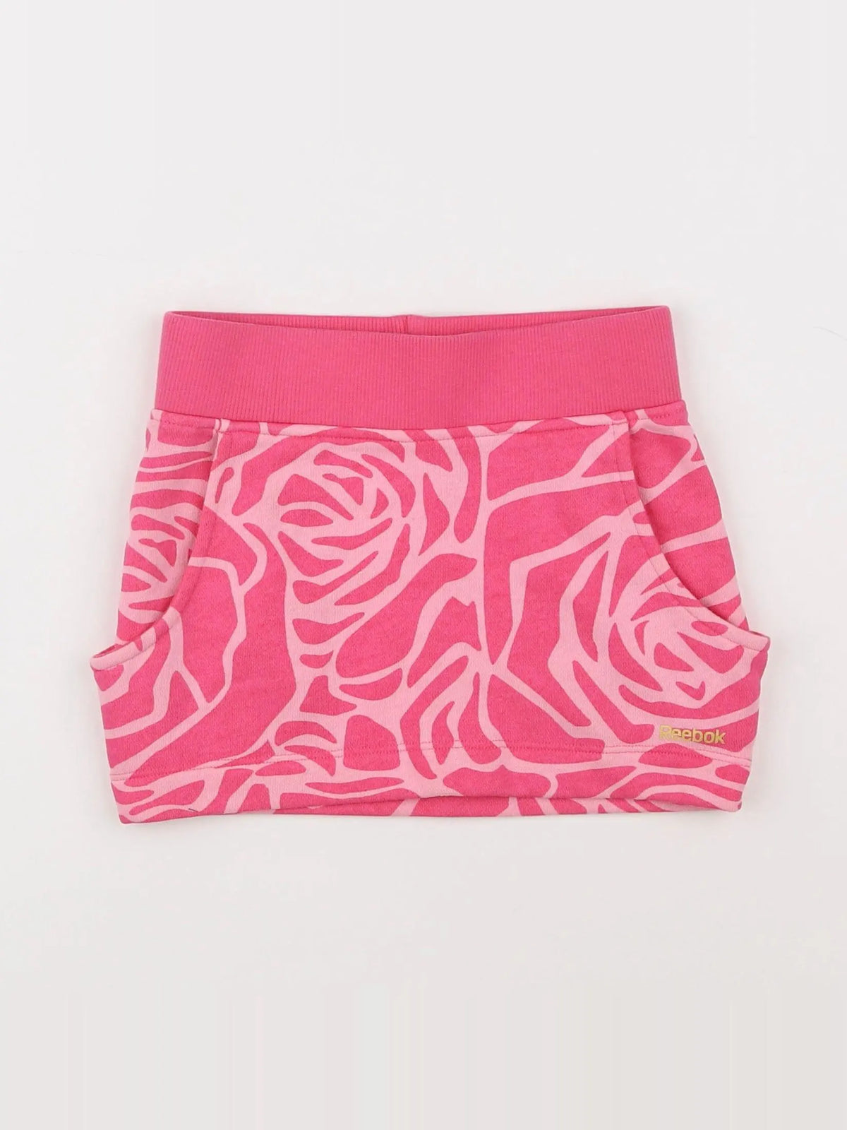 Reebok - jupe rose - 3/4 ans
