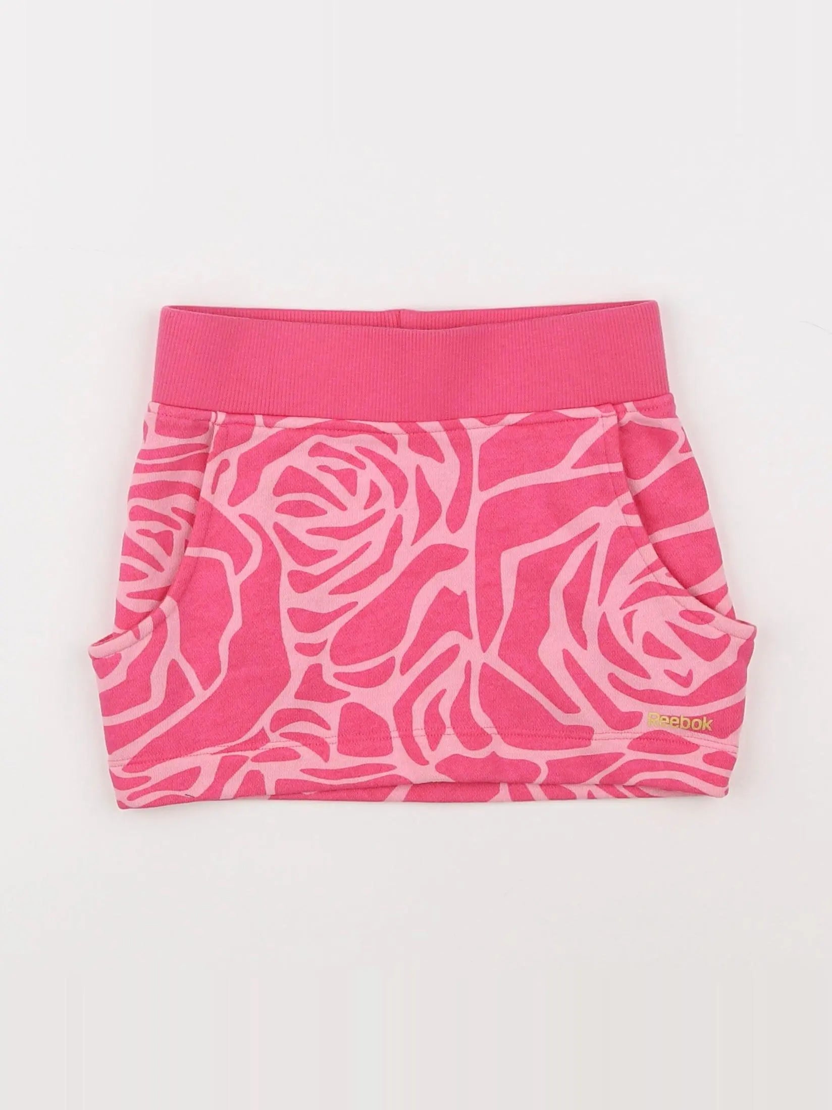 Reebok - jupe rose - 3/4 ans