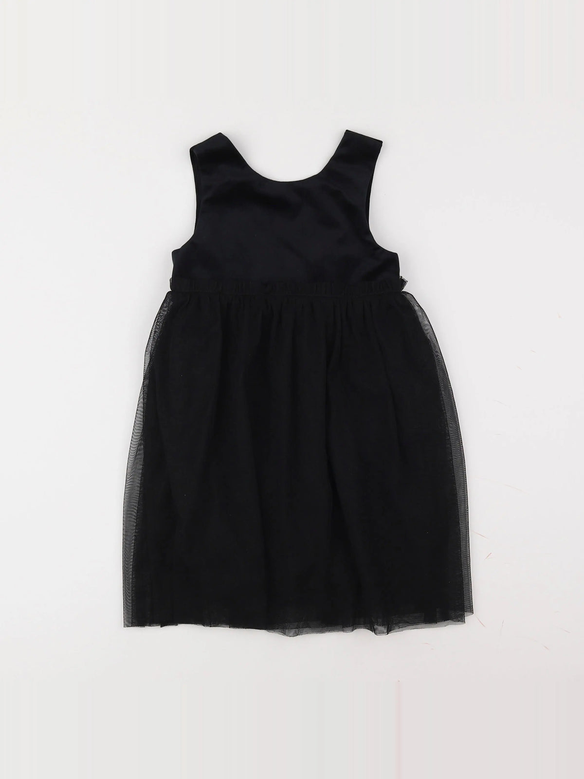 Vertbaudet - robe noir - 5 ans