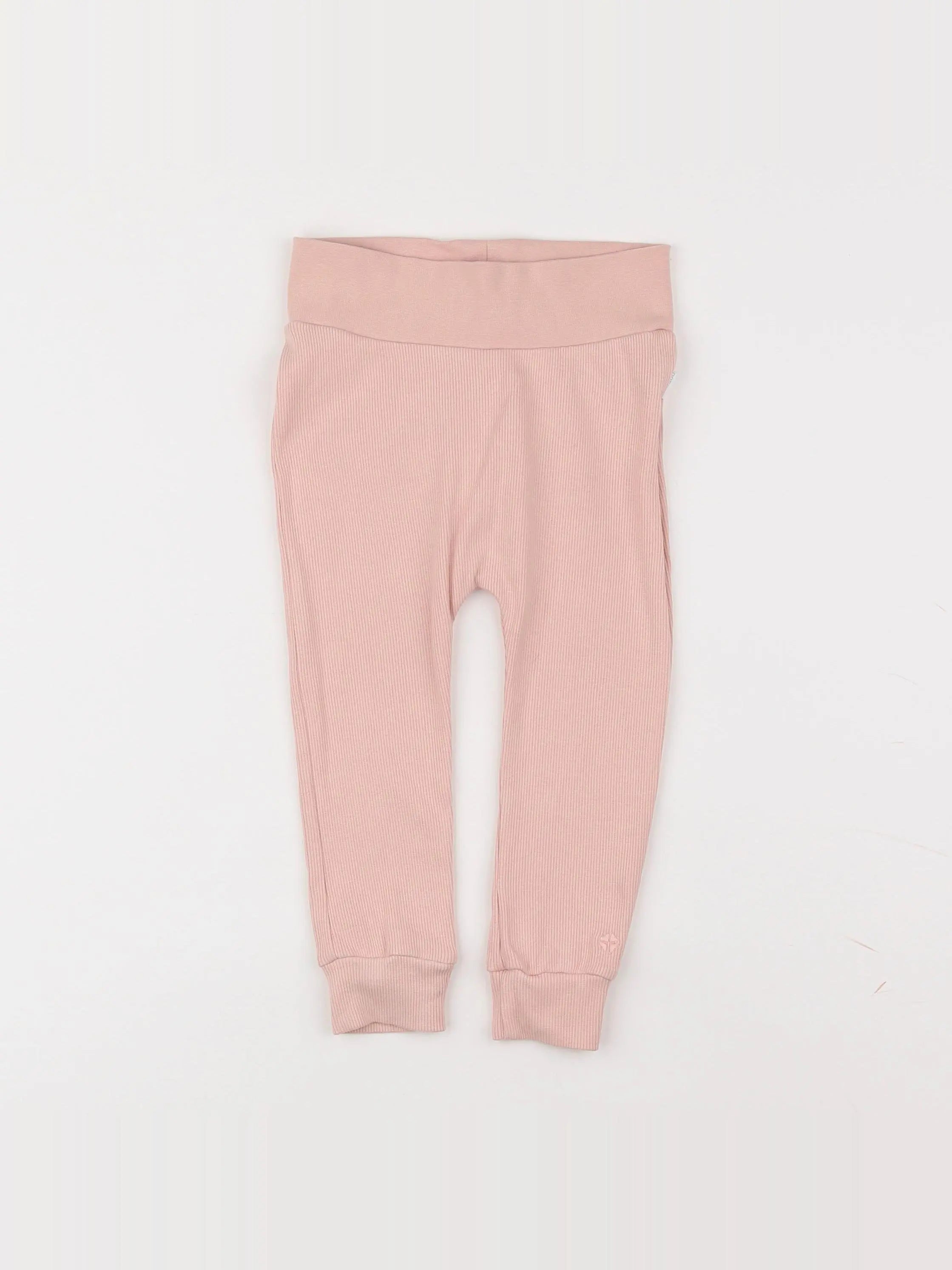 Noppies - legging rose - 6/9 mois