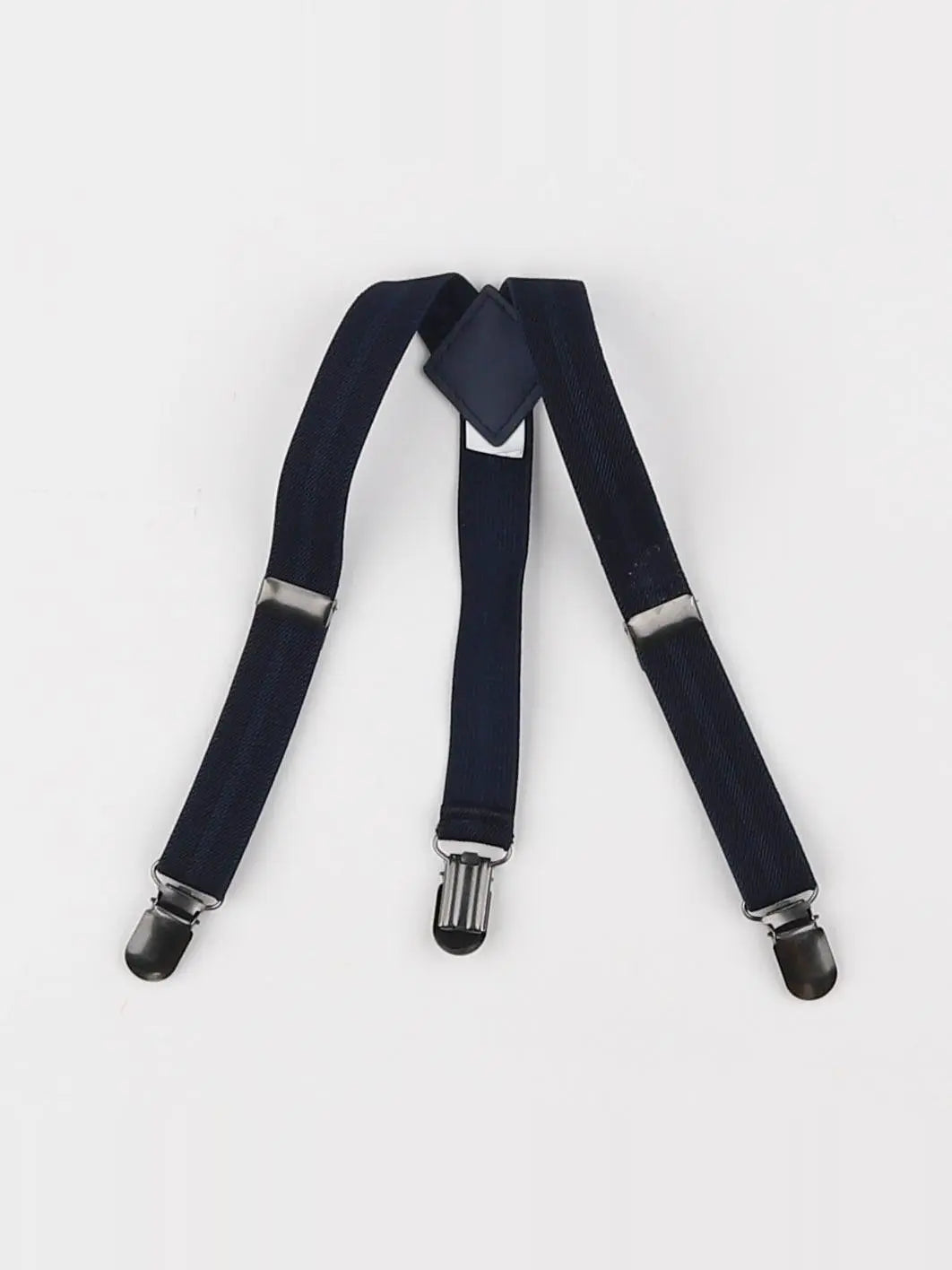 Tape à l'oeil -bretelles bleu - 3/12 mois