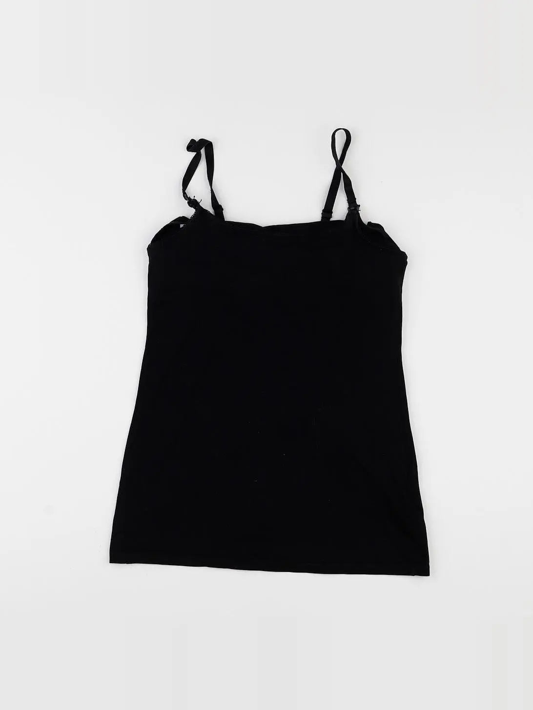 H&M - débardeur grossesse noir - 36
