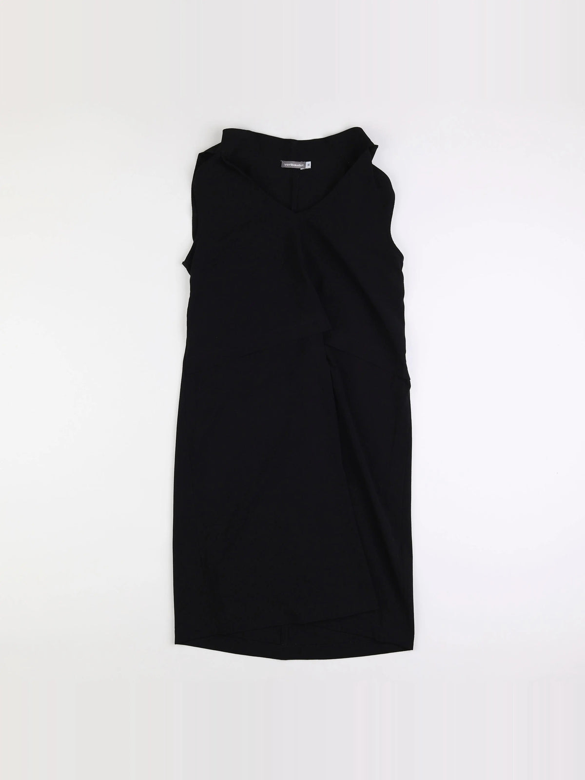 Vertbaudet - robe grossesse noir - 36