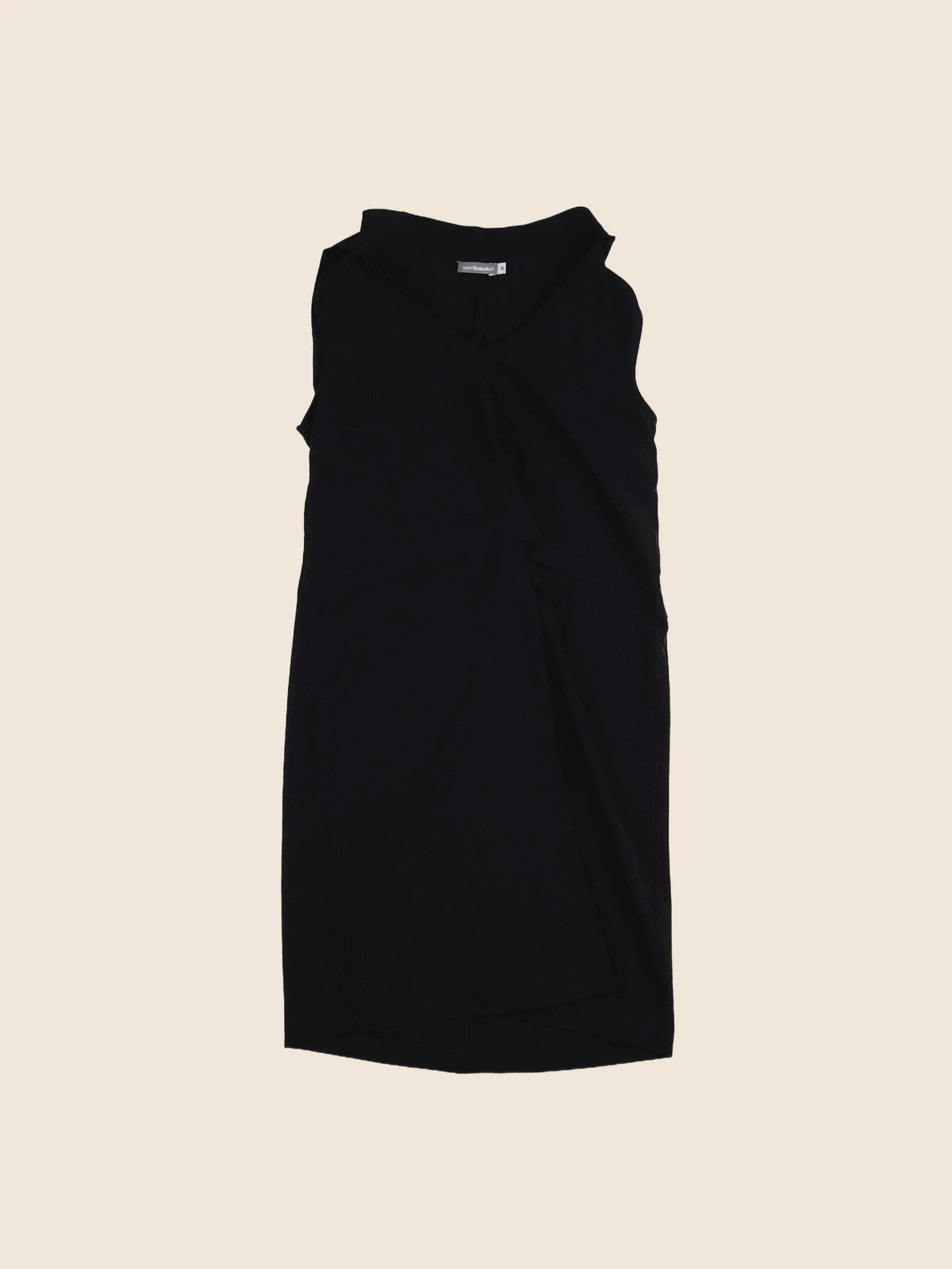 Vertbaudet - robe grossesse noir - 36