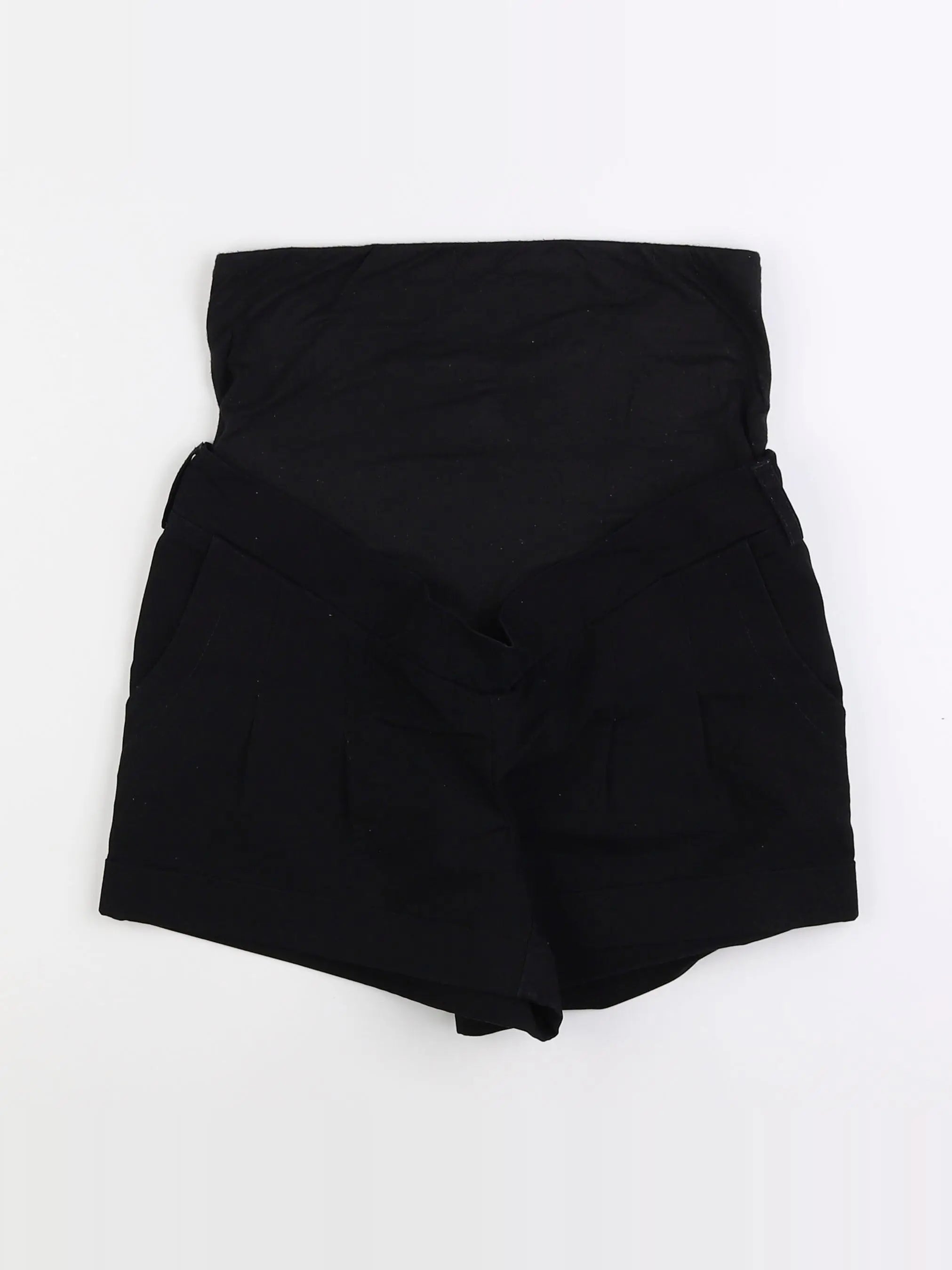 Vertbaudet - short noir - 36