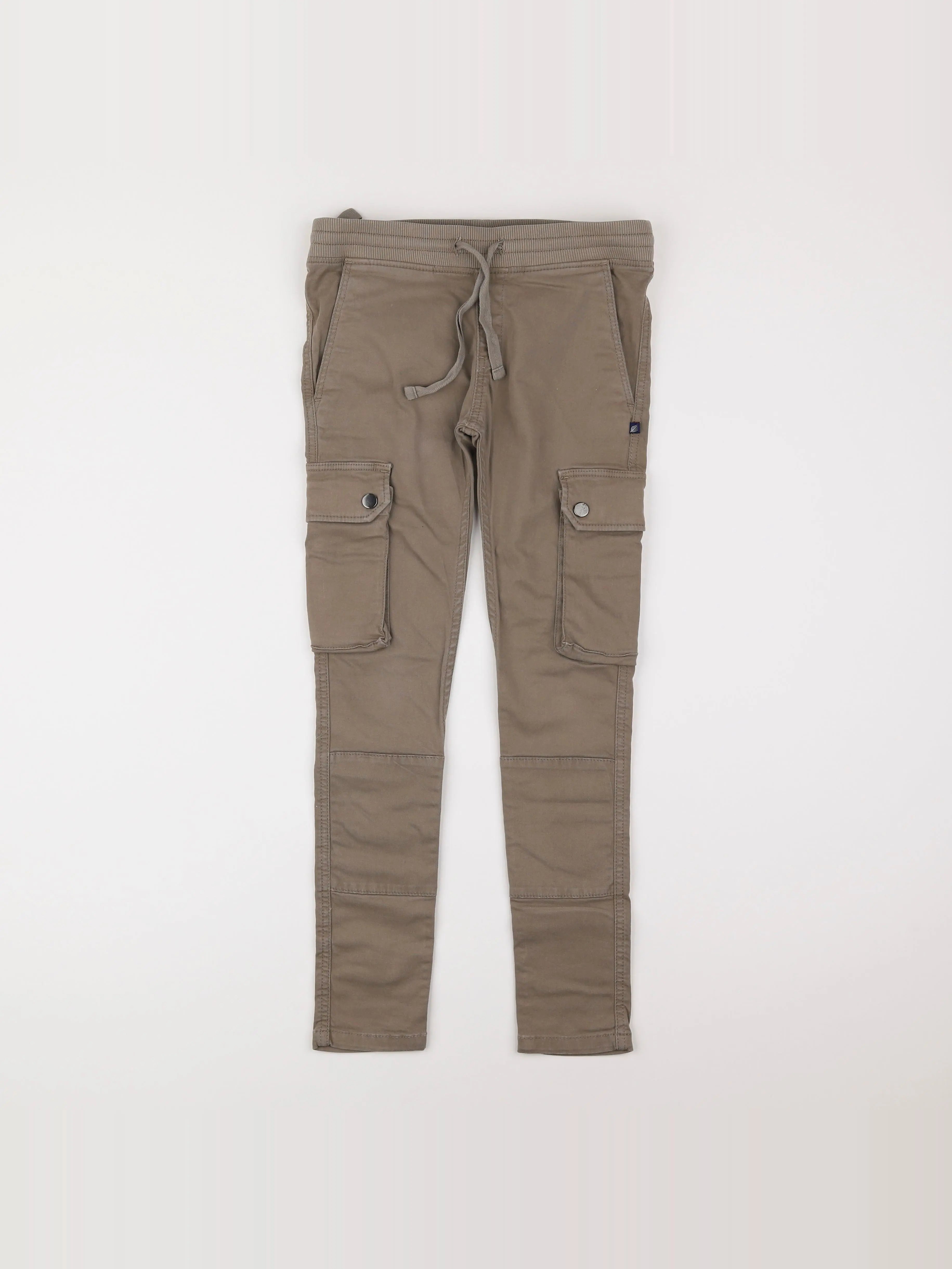 Sweet pants - jean marron - 10 ans