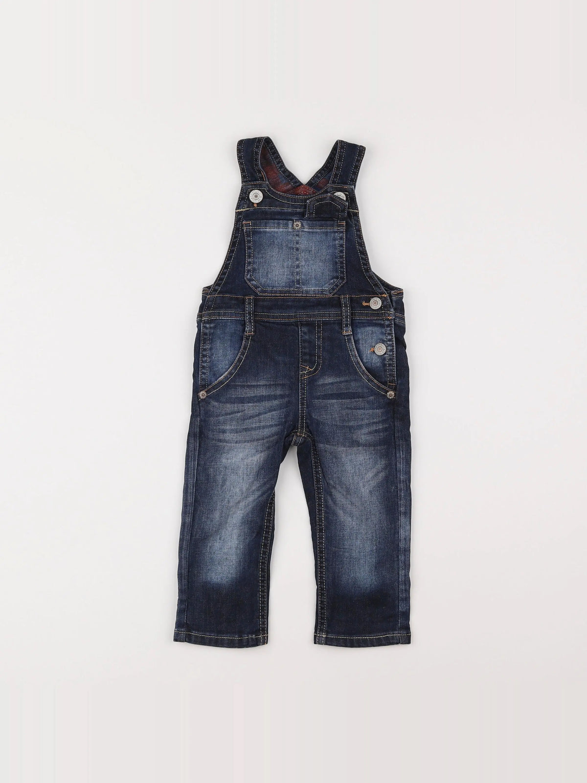 Levi's - salopette bleu - 12 mois