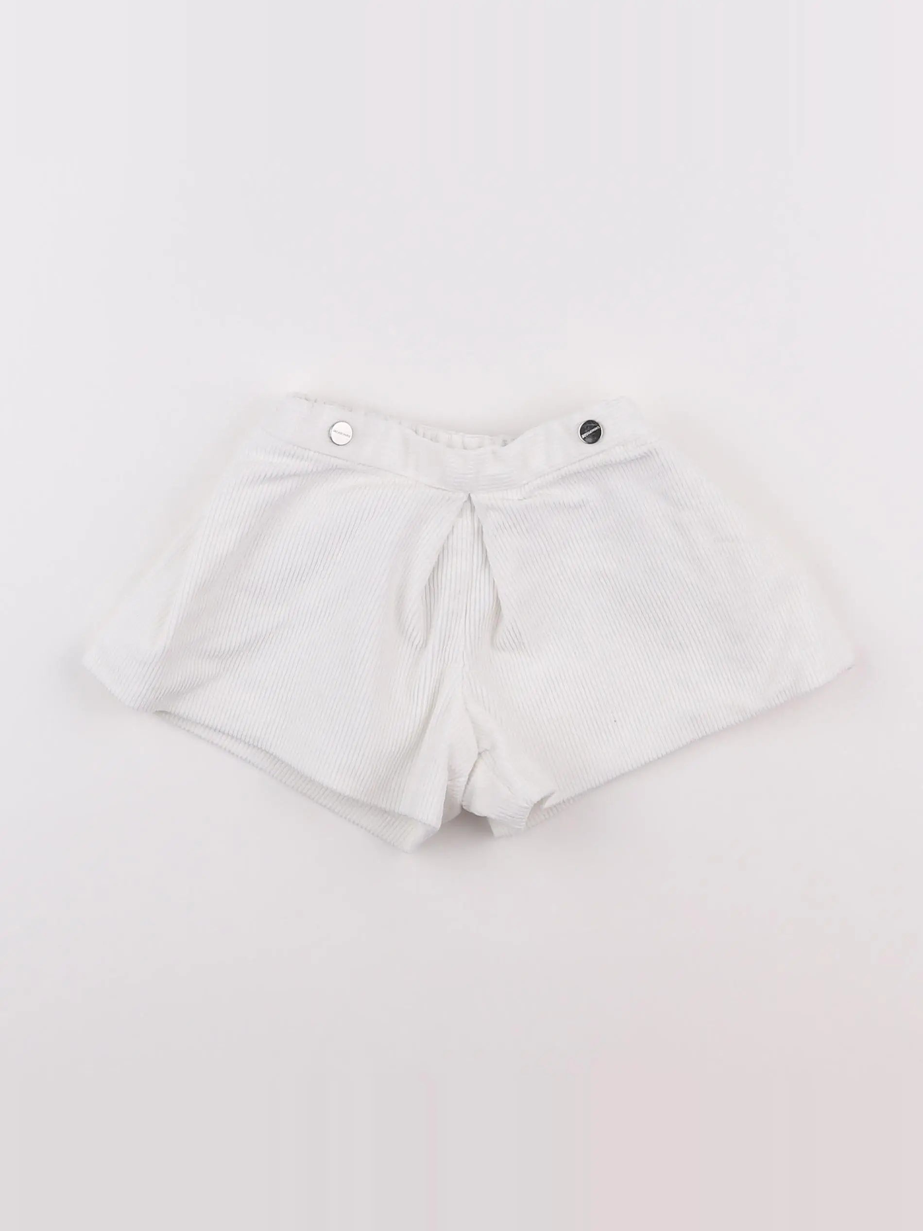 Jacadi - short blanc - 18 mois