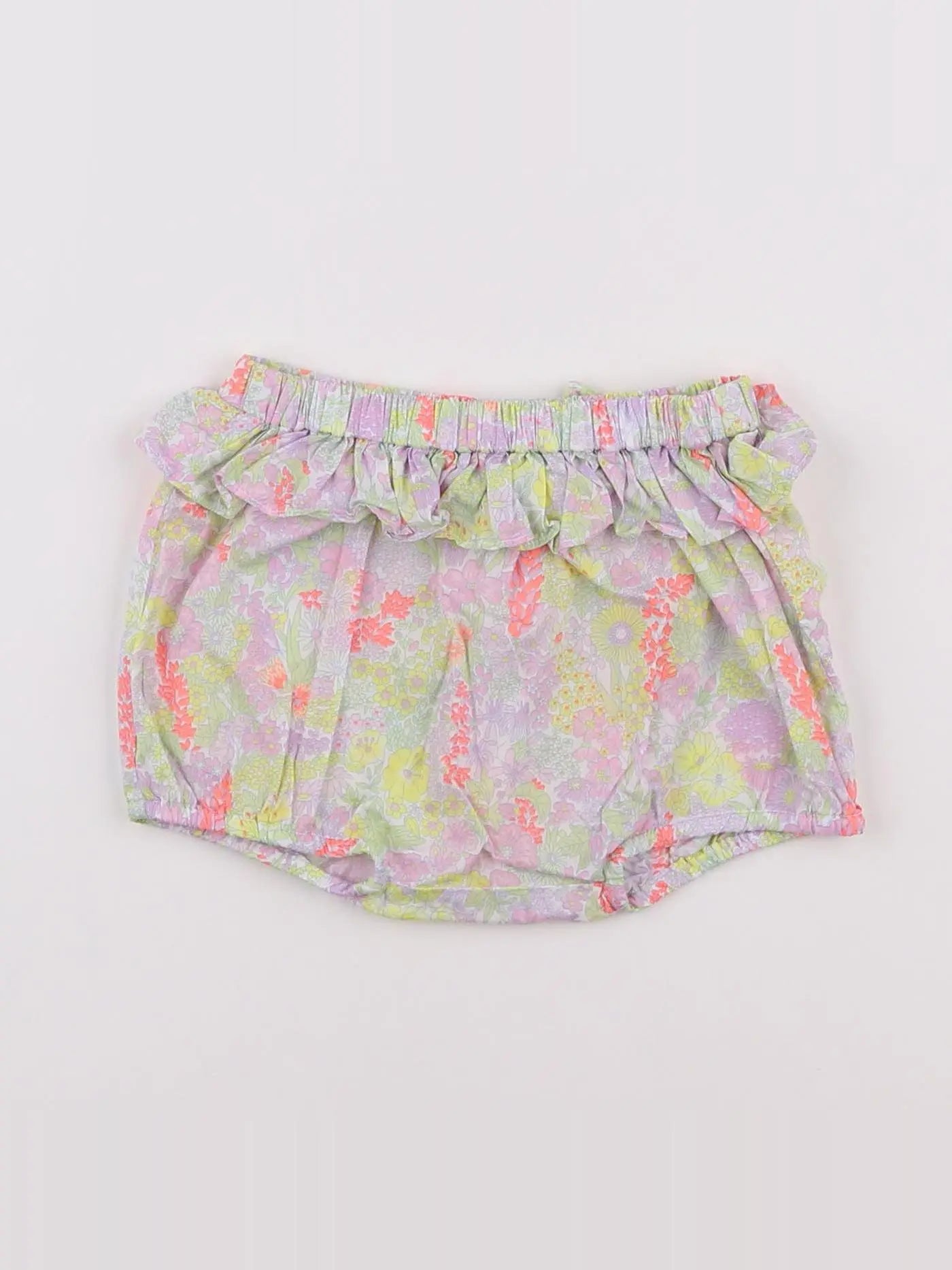 Jacadi - bloomer liberty multicolore - 6 mois