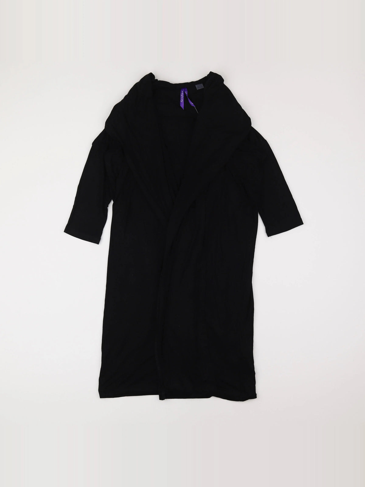 Seraphine - gilet grossesse noir - 40