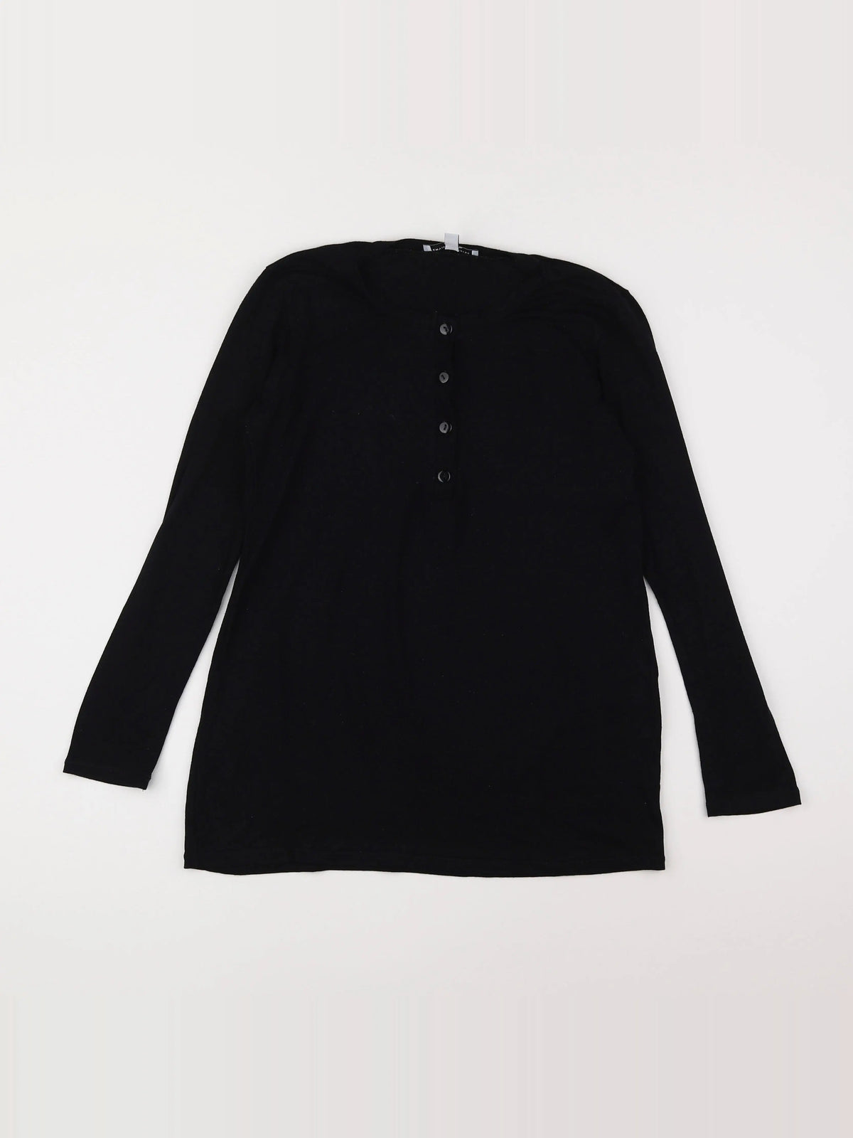 Envie de fraise - tee-shirt grossesse noir - 38 à 40