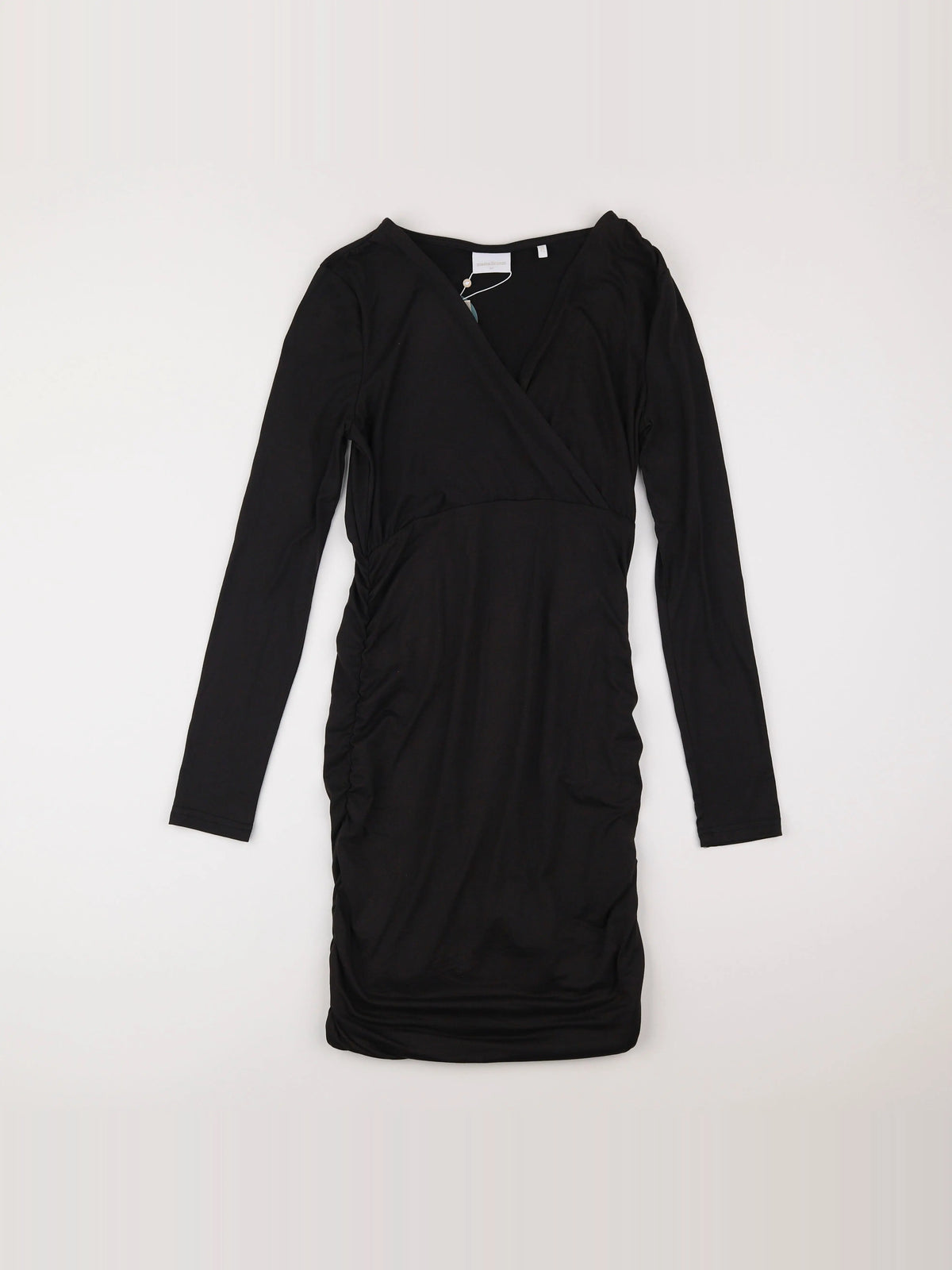 Mamalicious - robe grossesse noir - 34 à 36